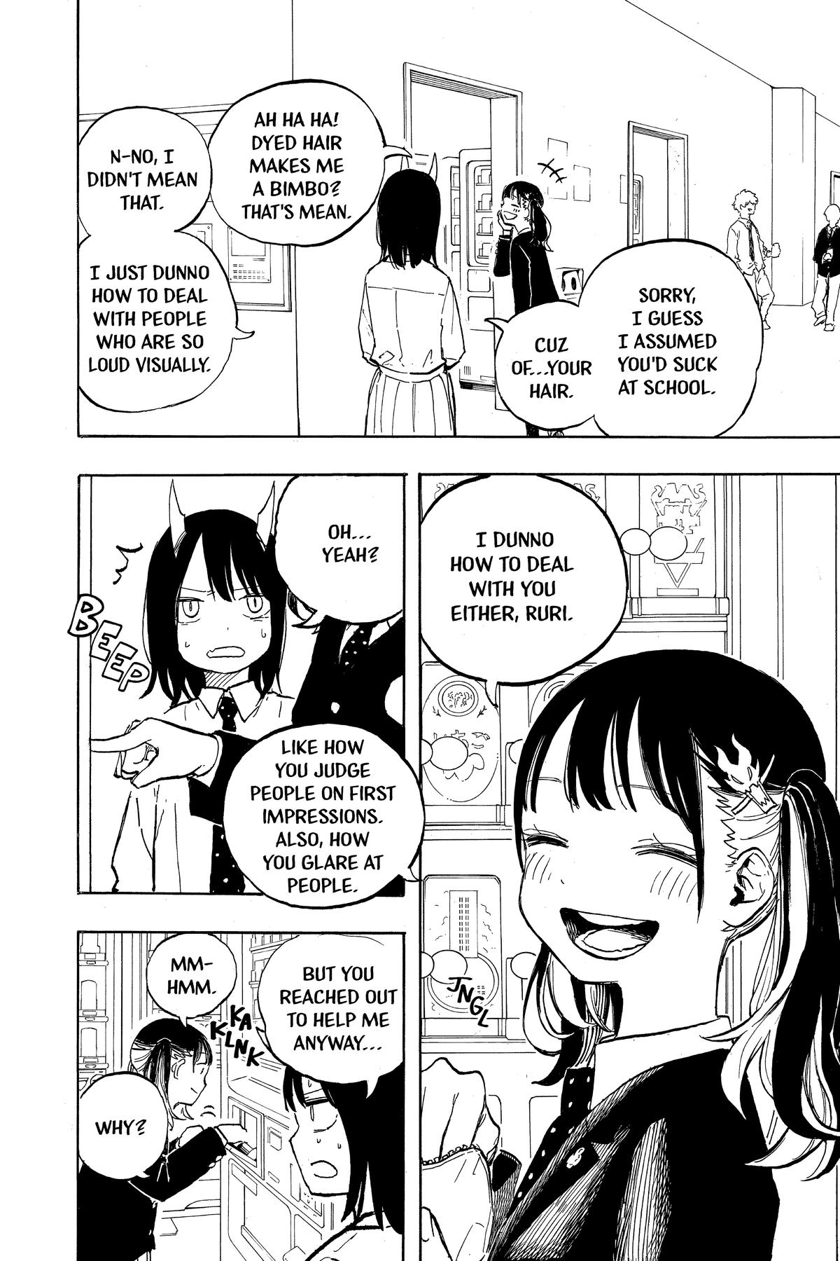 Read RuriDragon (EN) Manga Online
