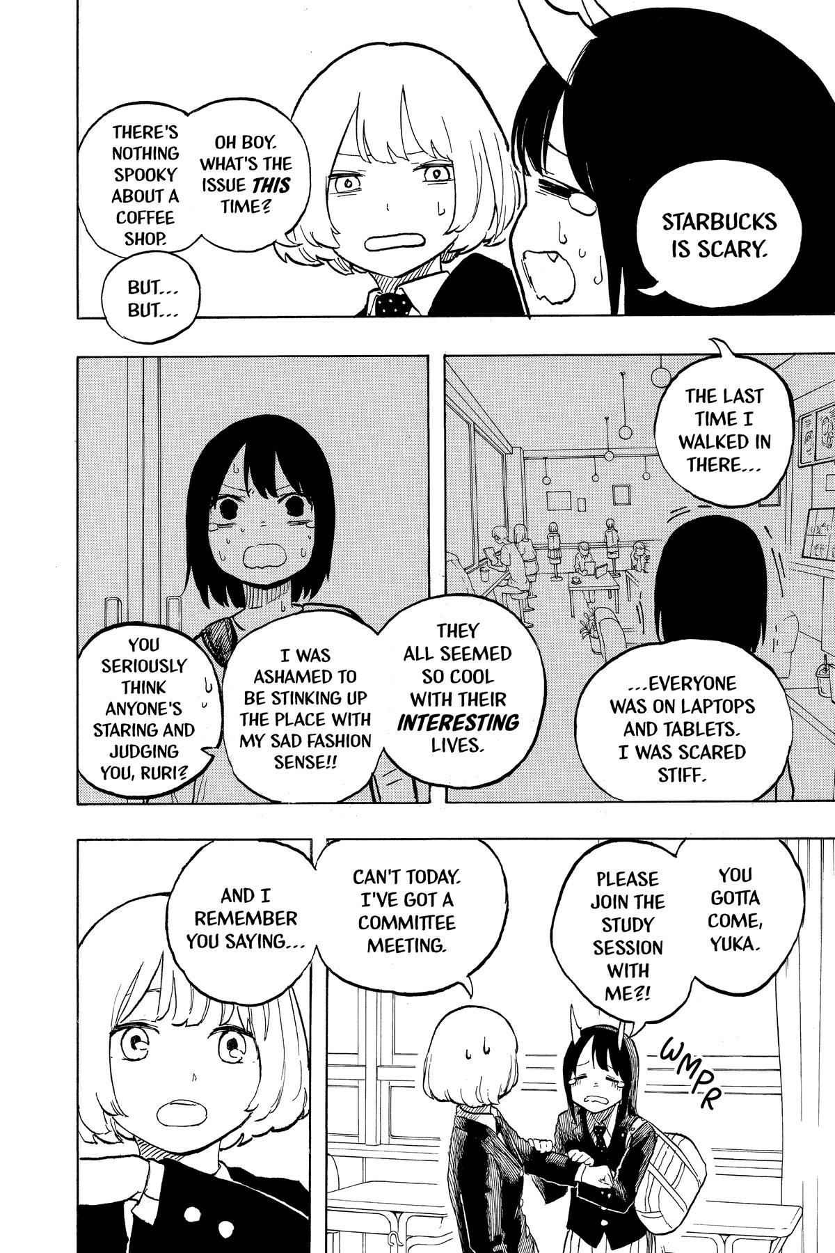 Read RuriDragon (EN) Manga Online