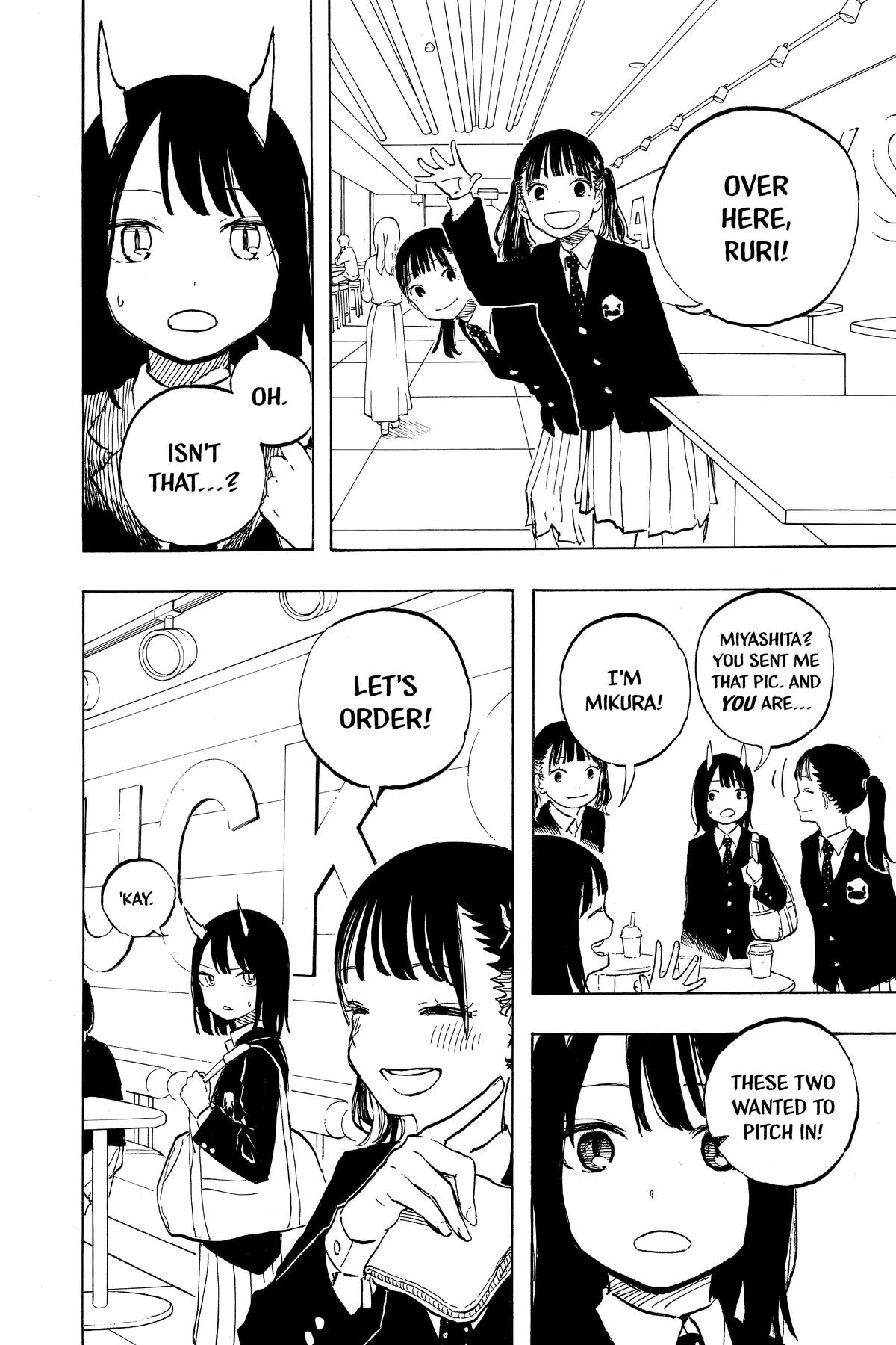 Read RuriDragon (EN) Manga Online