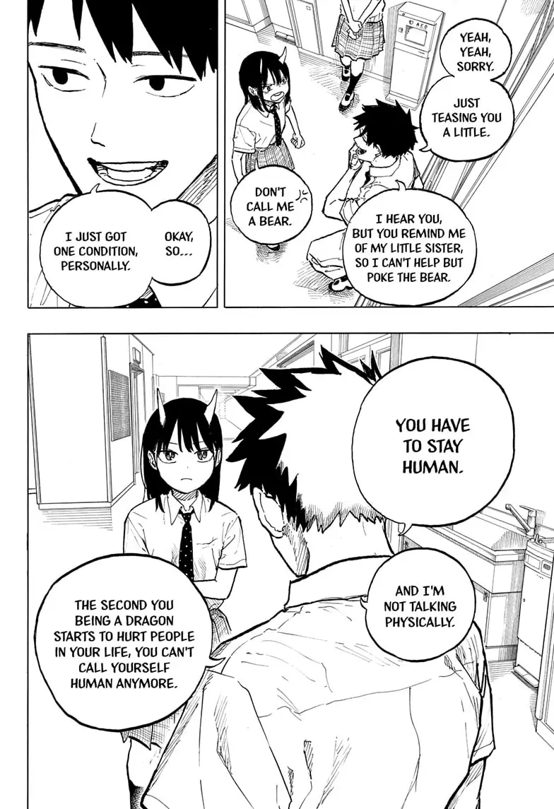 Read RuriDragon (EN) Manga Online