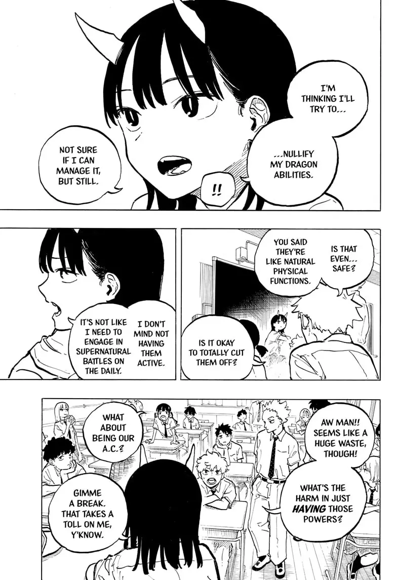 Read RuriDragon (EN) Manga Online