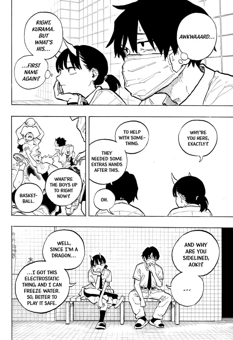 Read RuriDragon (EN) Manga Online