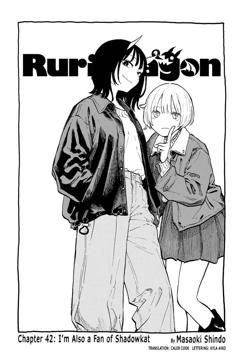 Read RuriDragon (EN) Manga Online