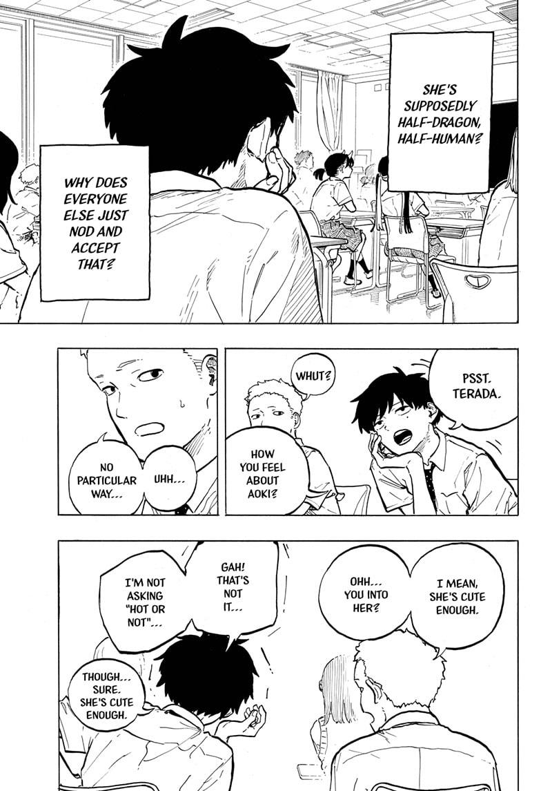 Read RuriDragon (EN) Manga Online