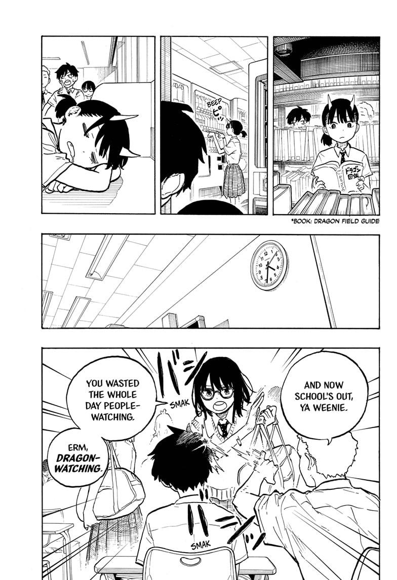 Read RuriDragon (EN) Manga Online