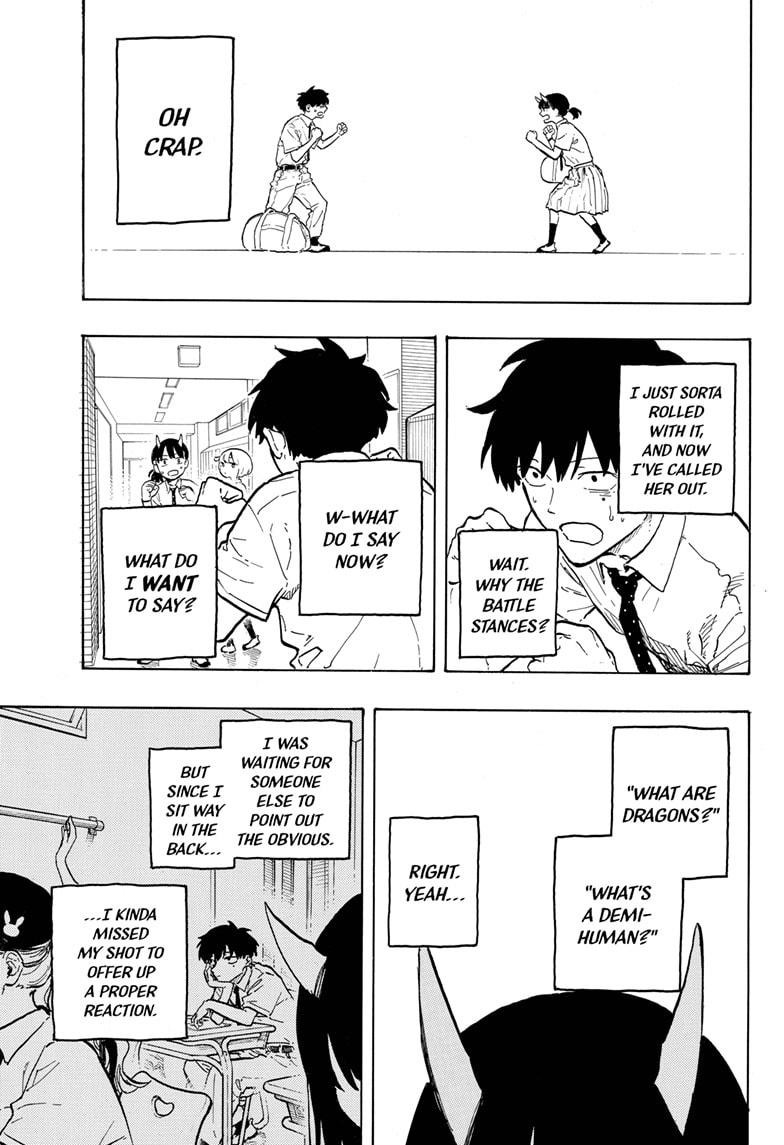Read RuriDragon (EN) Manga Online