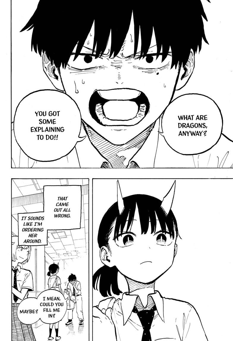 Read RuriDragon (EN) Manga Online