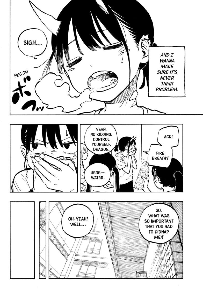 Read RuriDragon (EN) Manga Online