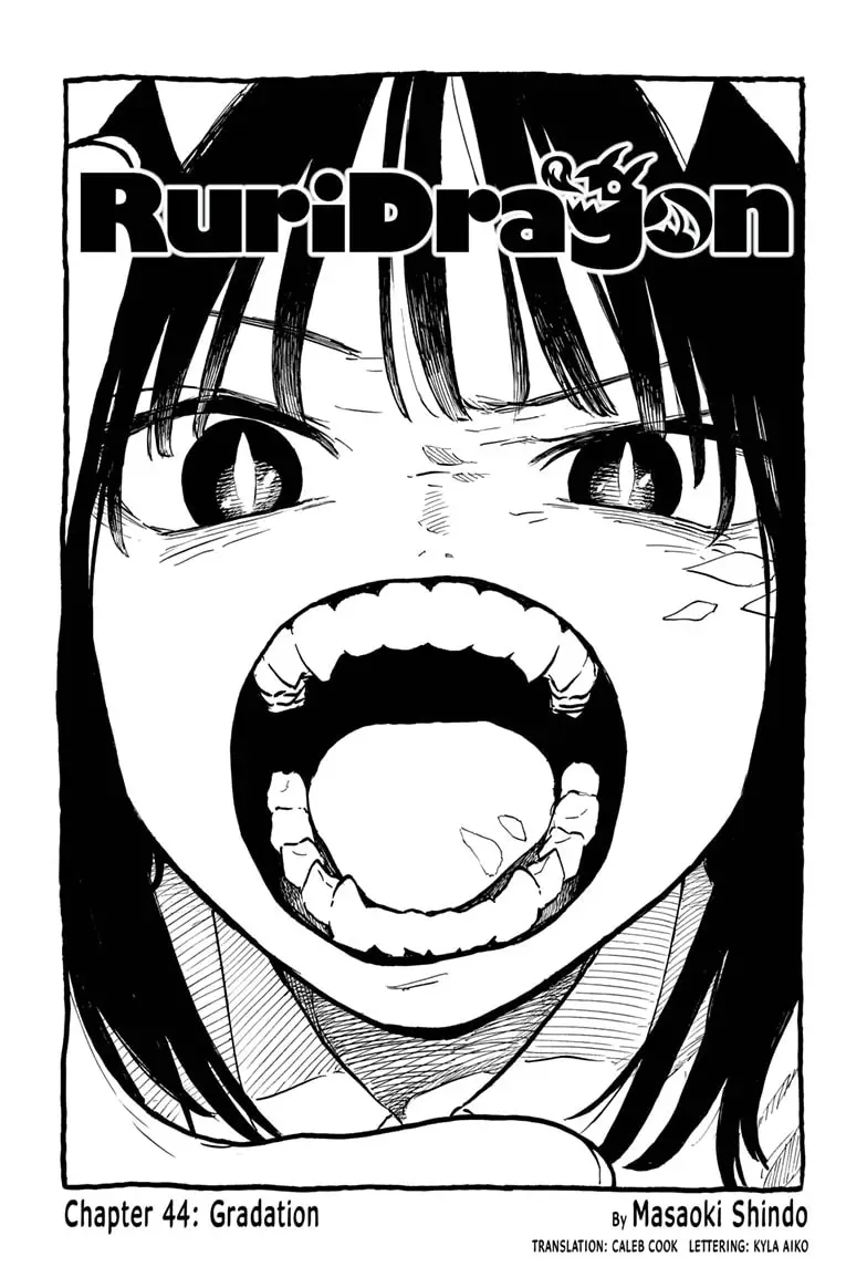 Read RuriDragon (EN) Manga Online