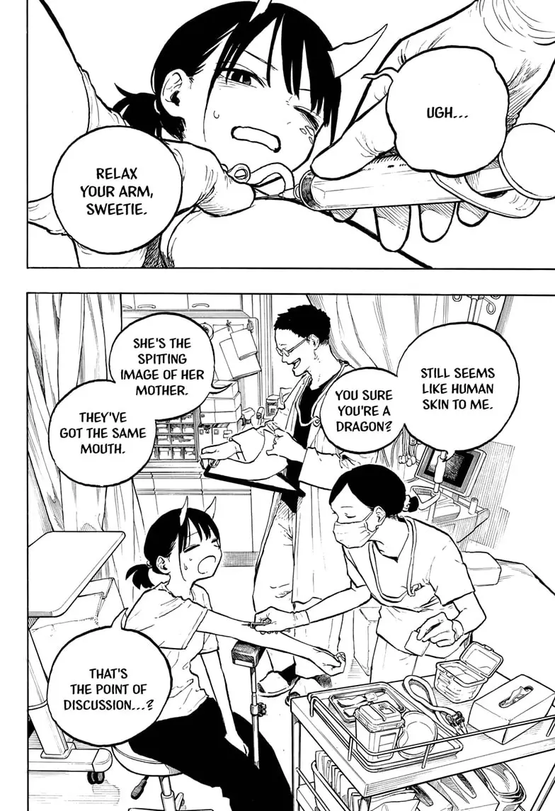 Read RuriDragon (EN) Manga Online