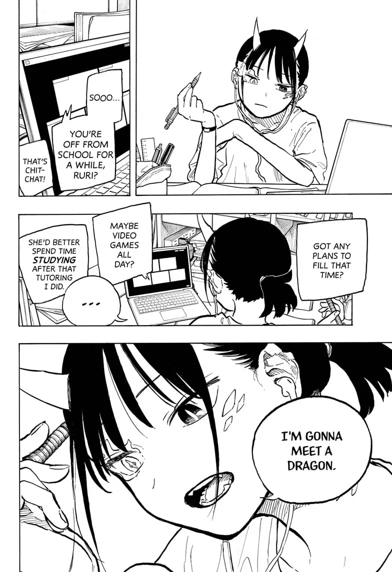Read RuriDragon (EN) Manga Online