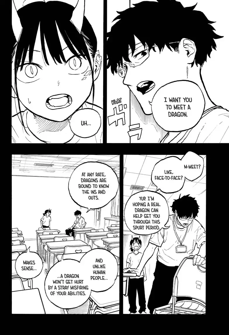 Read RuriDragon (EN) Manga Online