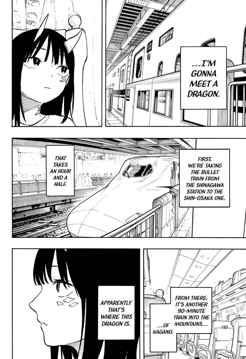 Read RuriDragon (EN) Manga Online