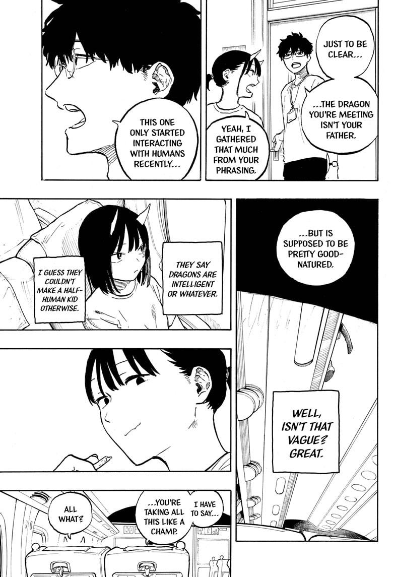 Read RuriDragon (EN) Manga Online