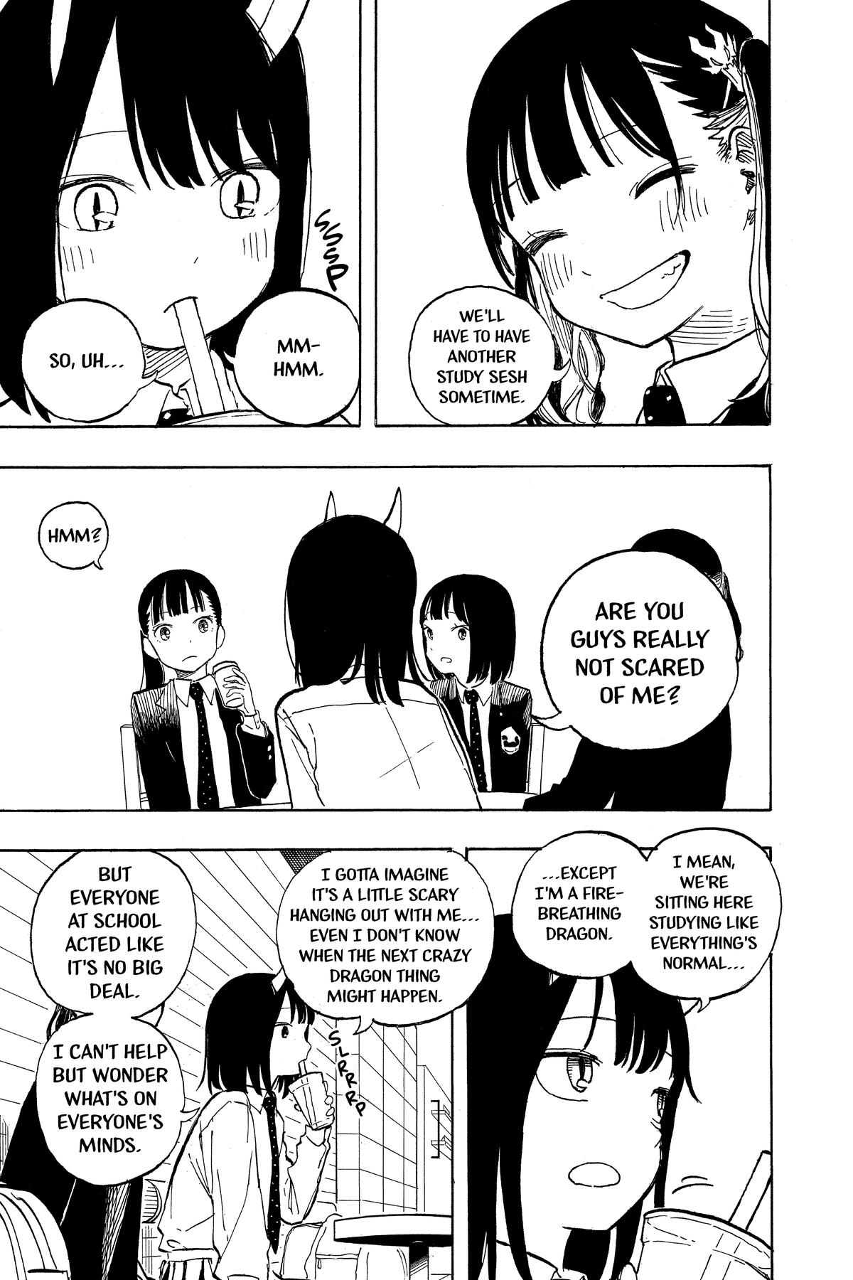 Read RuriDragon (EN) Manga Online
