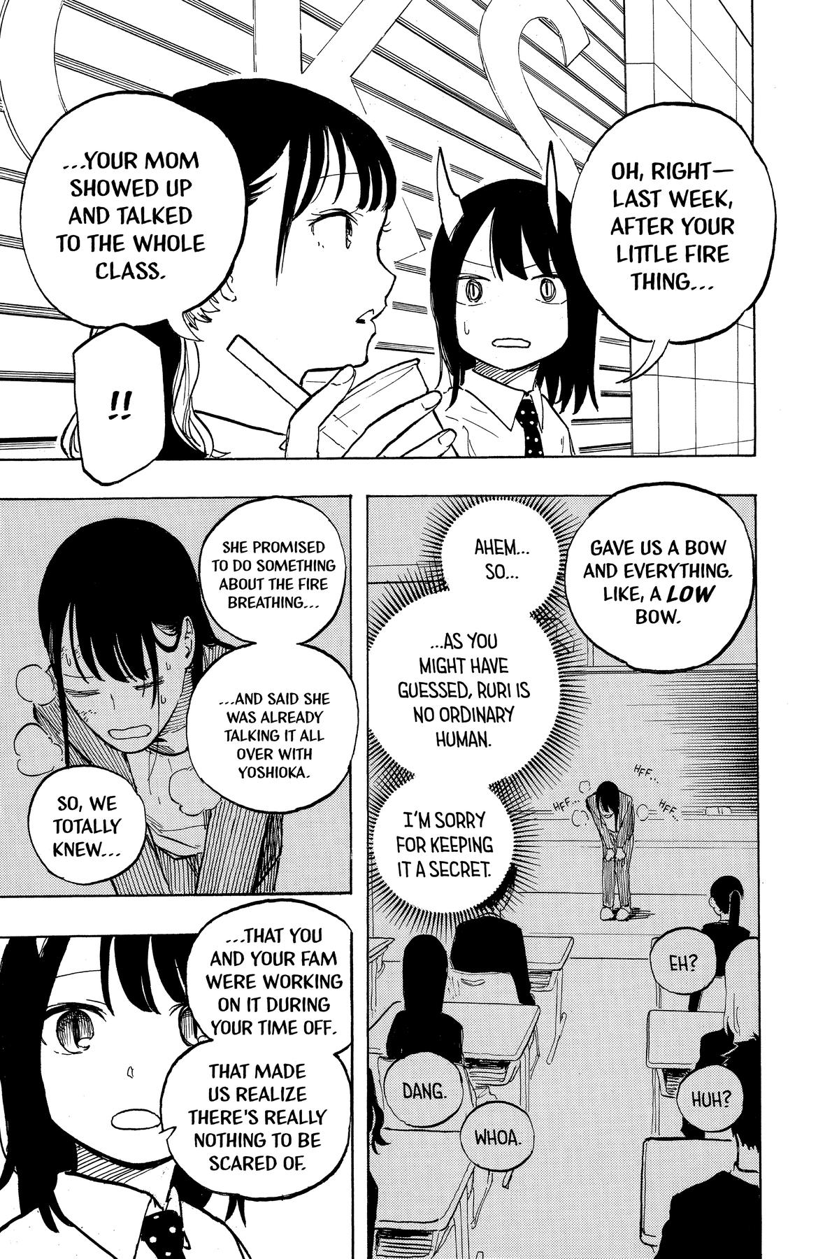 Read RuriDragon (EN) Manga Online