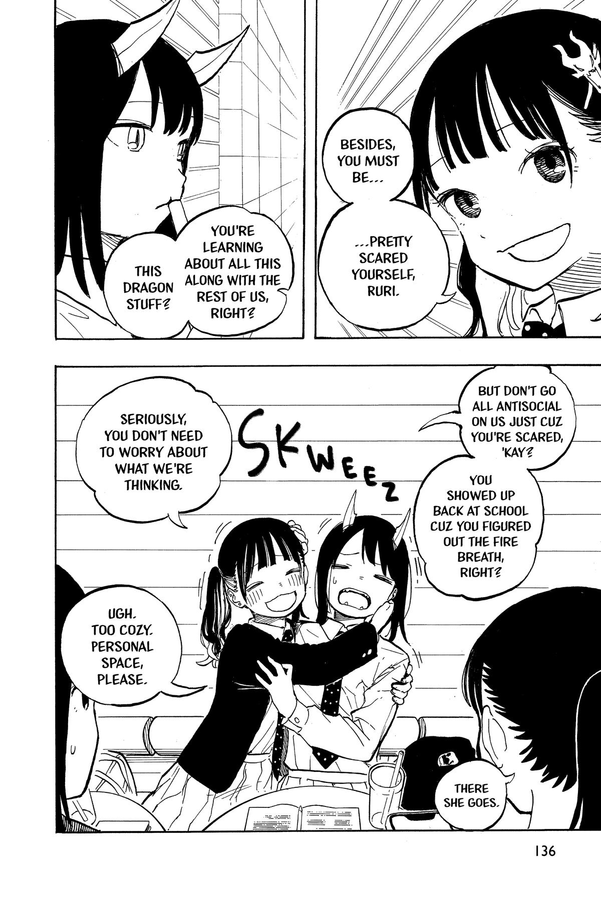 Read RuriDragon (EN) Manga Online