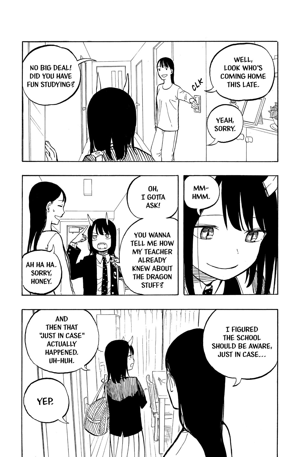 Read RuriDragon (EN) Manga Online