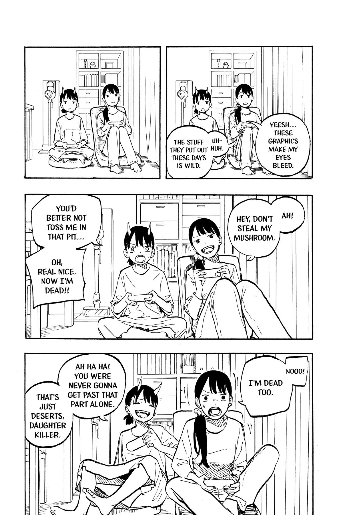 Read RuriDragon (EN) Manga Online