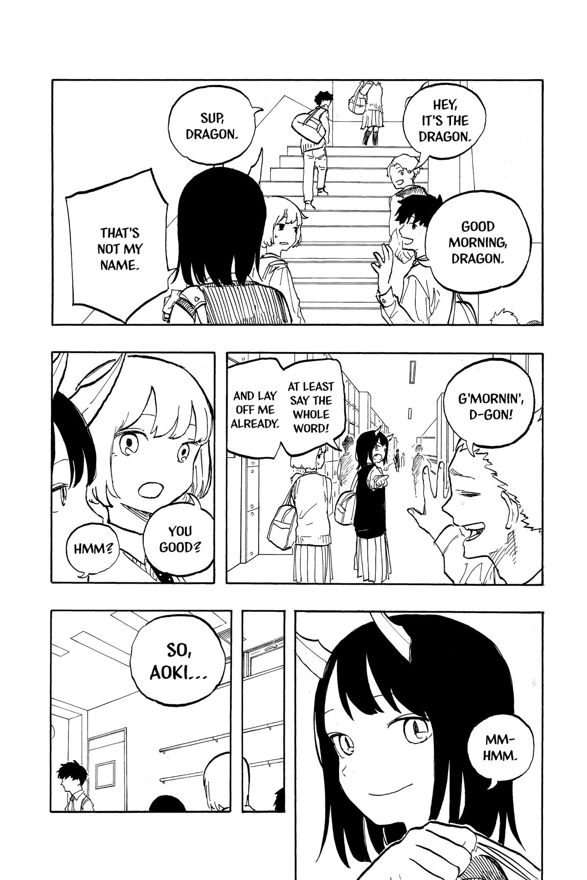 Read RuriDragon (EN) Manga Online
