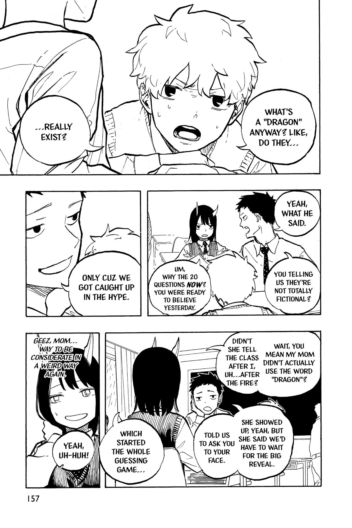 Read RuriDragon (EN) Manga Online