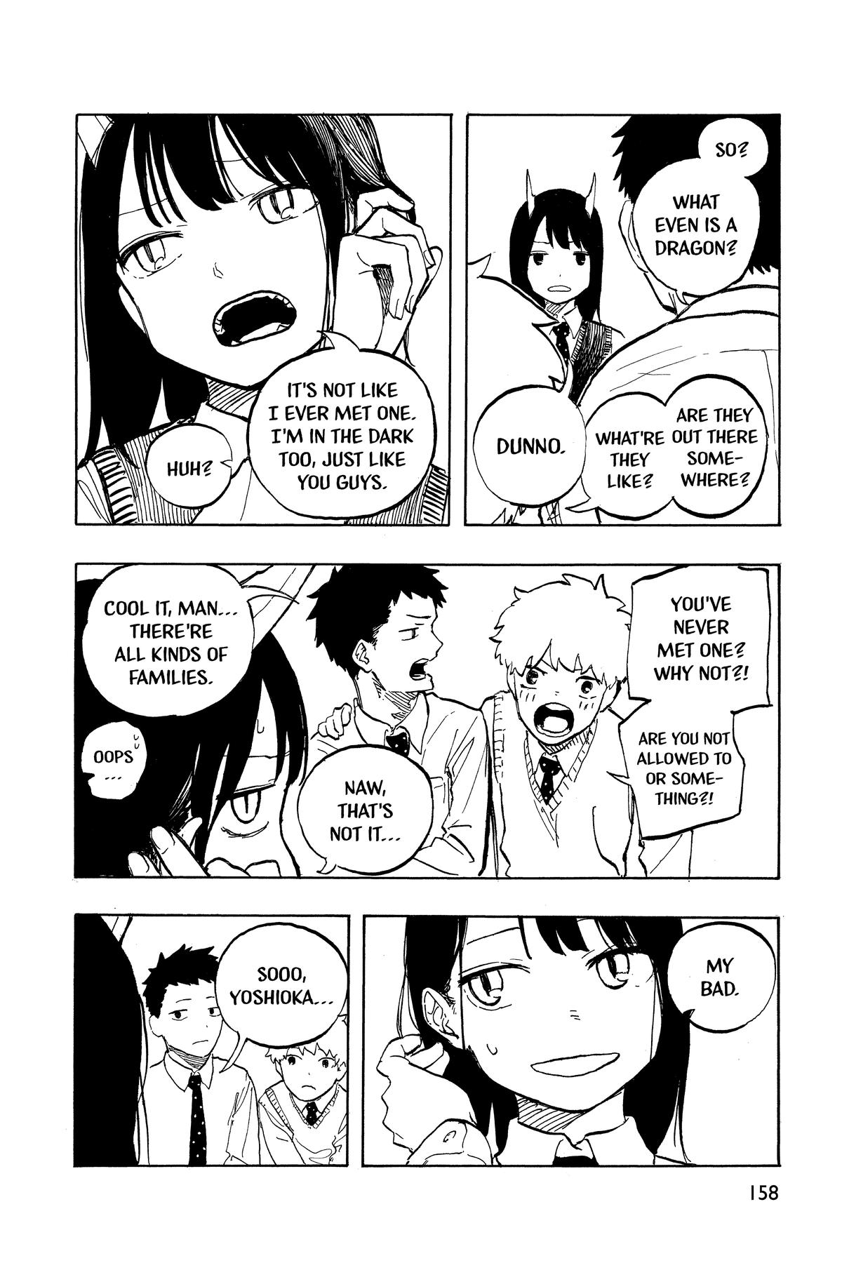 Read RuriDragon (EN) Manga Online
