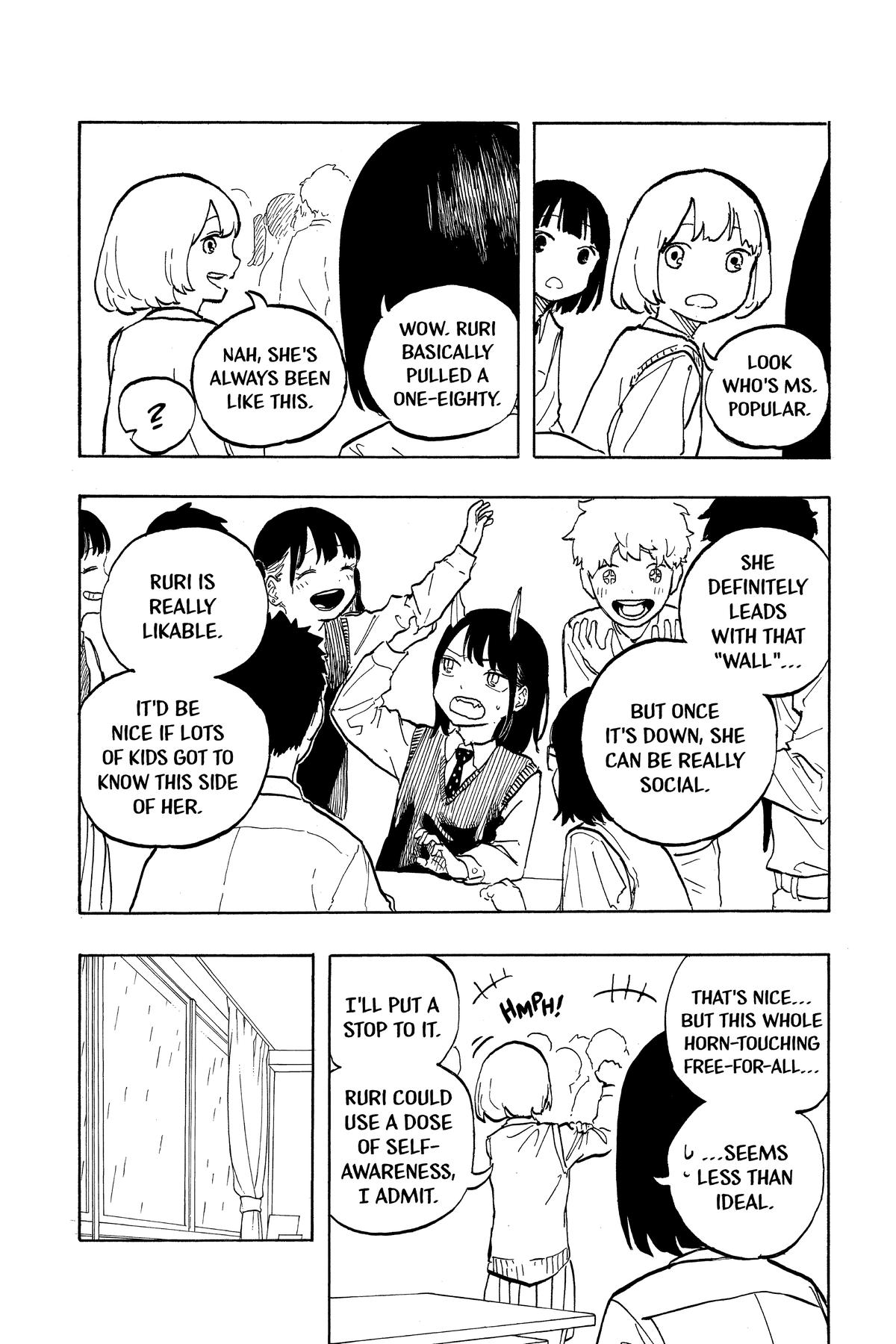 Read RuriDragon (EN) Manga Online