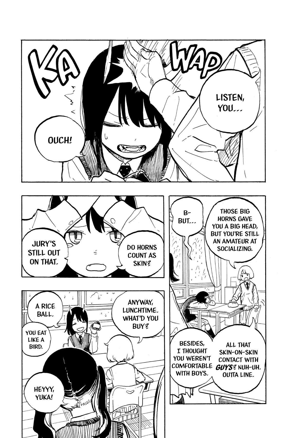 Read RuriDragon (EN) Manga Online