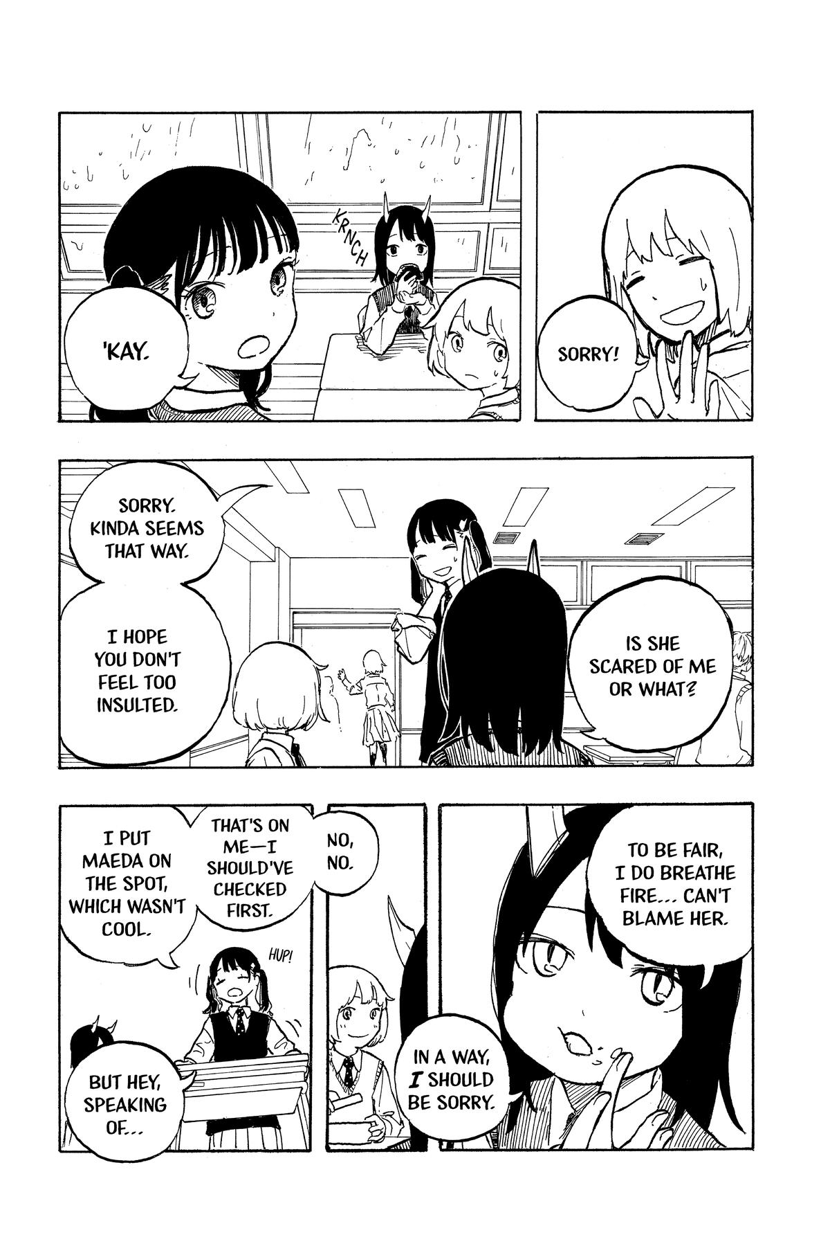 Read RuriDragon (EN) Manga Online