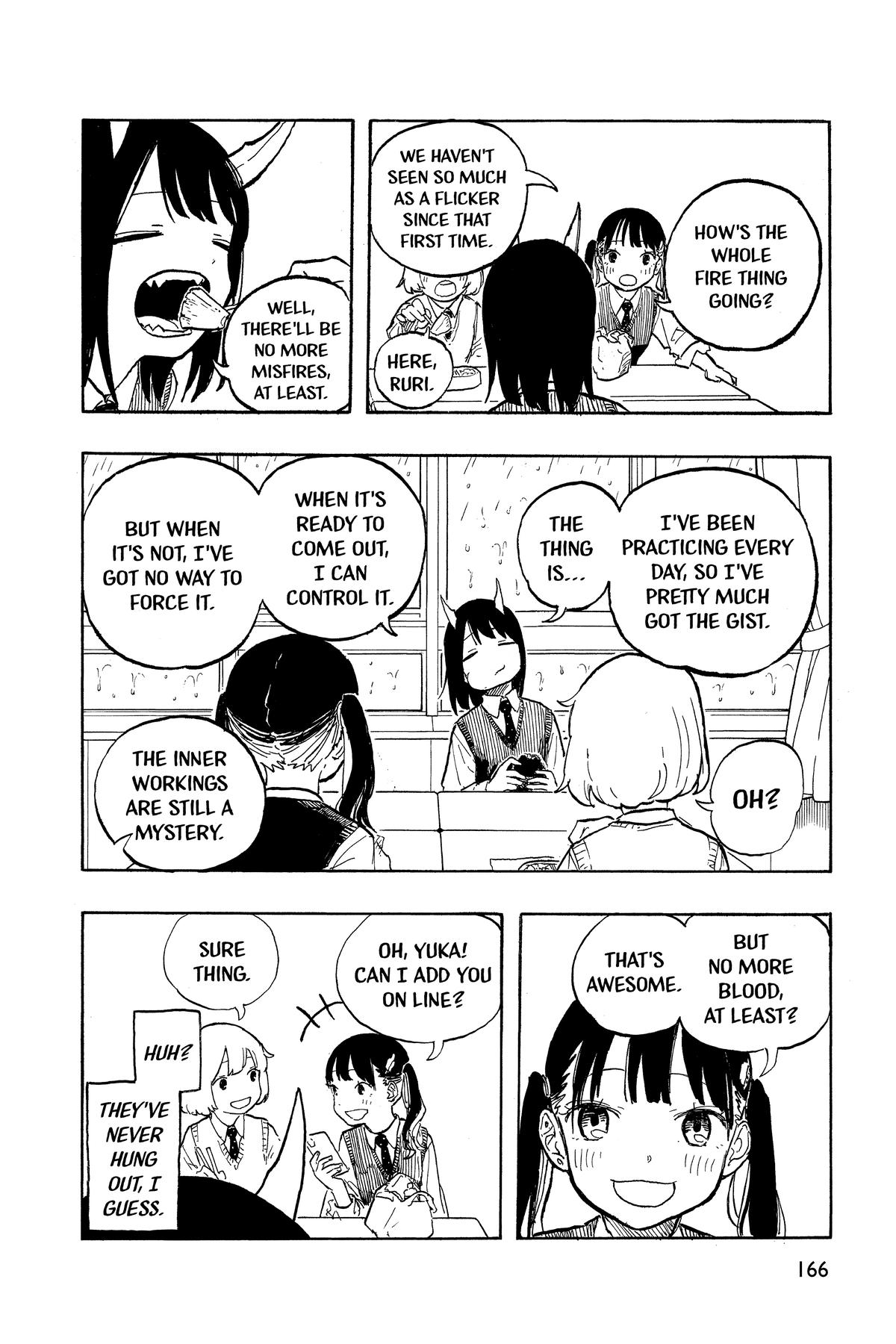Read RuriDragon (EN) Manga Online