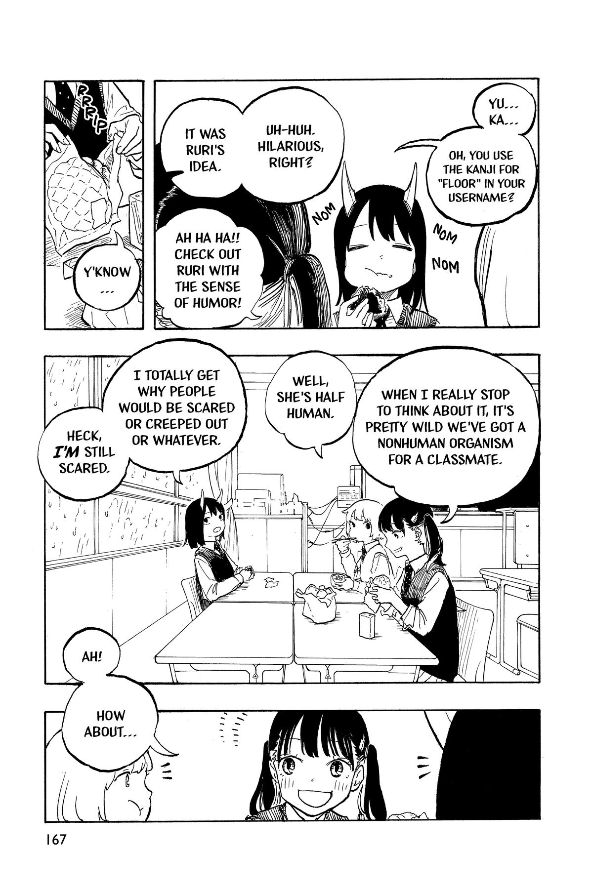 Read RuriDragon (EN) Manga Online