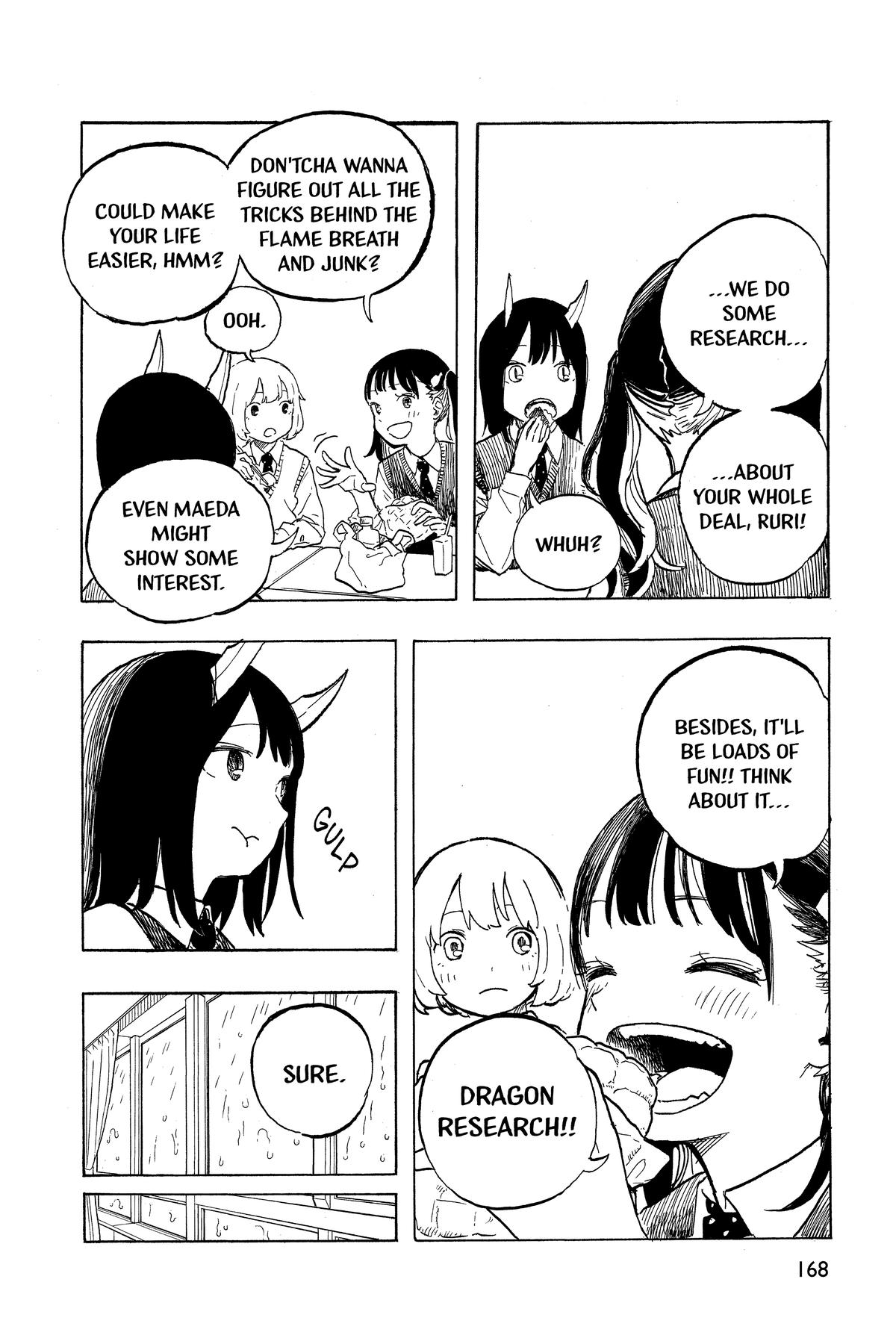 Read RuriDragon (EN) Manga Online