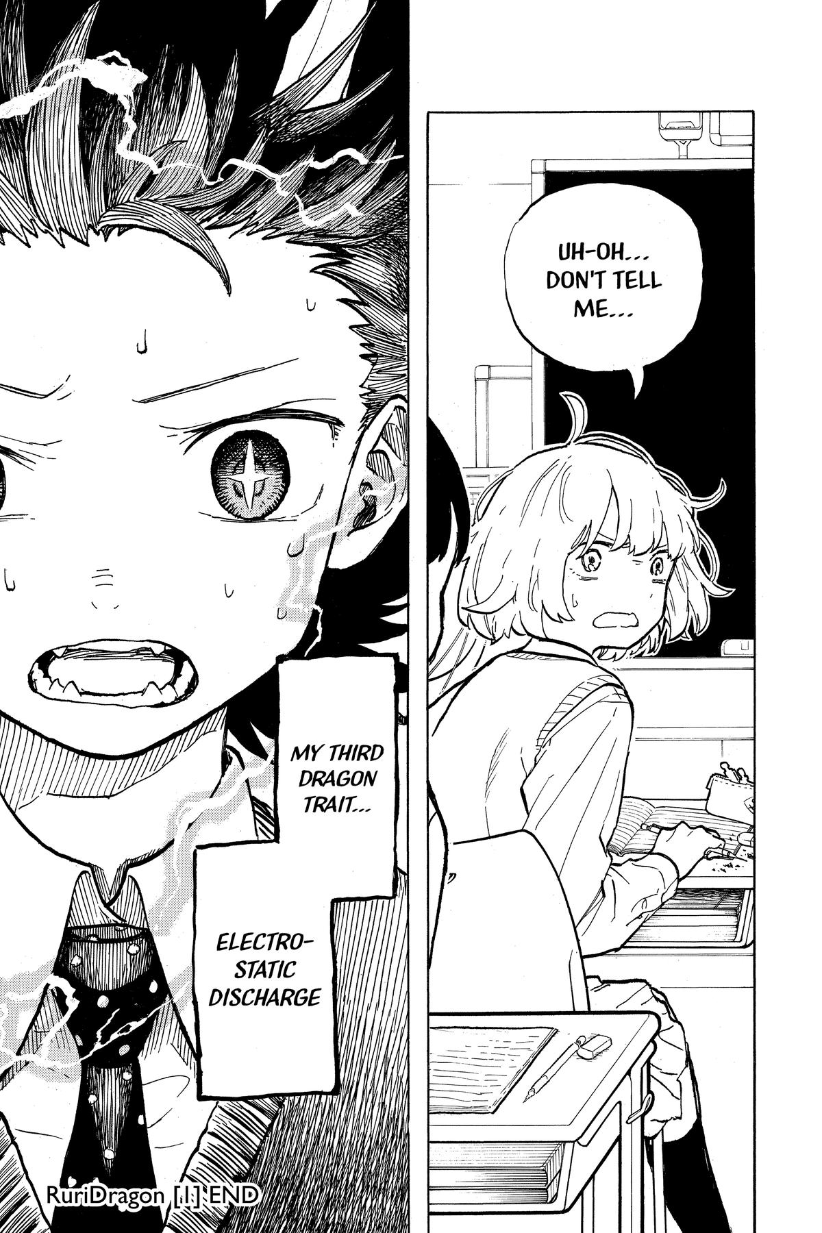 Read RuriDragon (EN) Manga Online