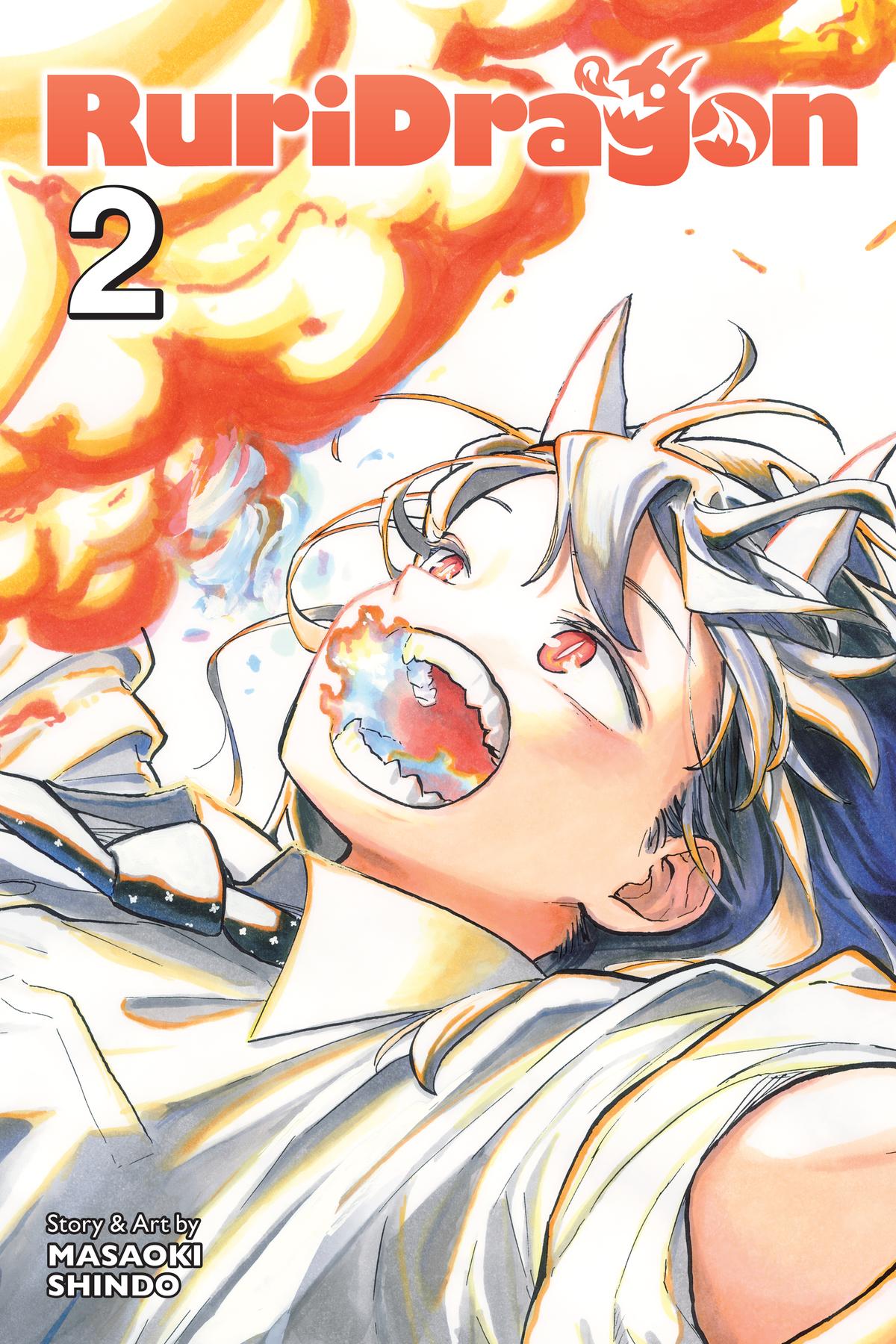 Read RuriDragon (EN) Manga Online