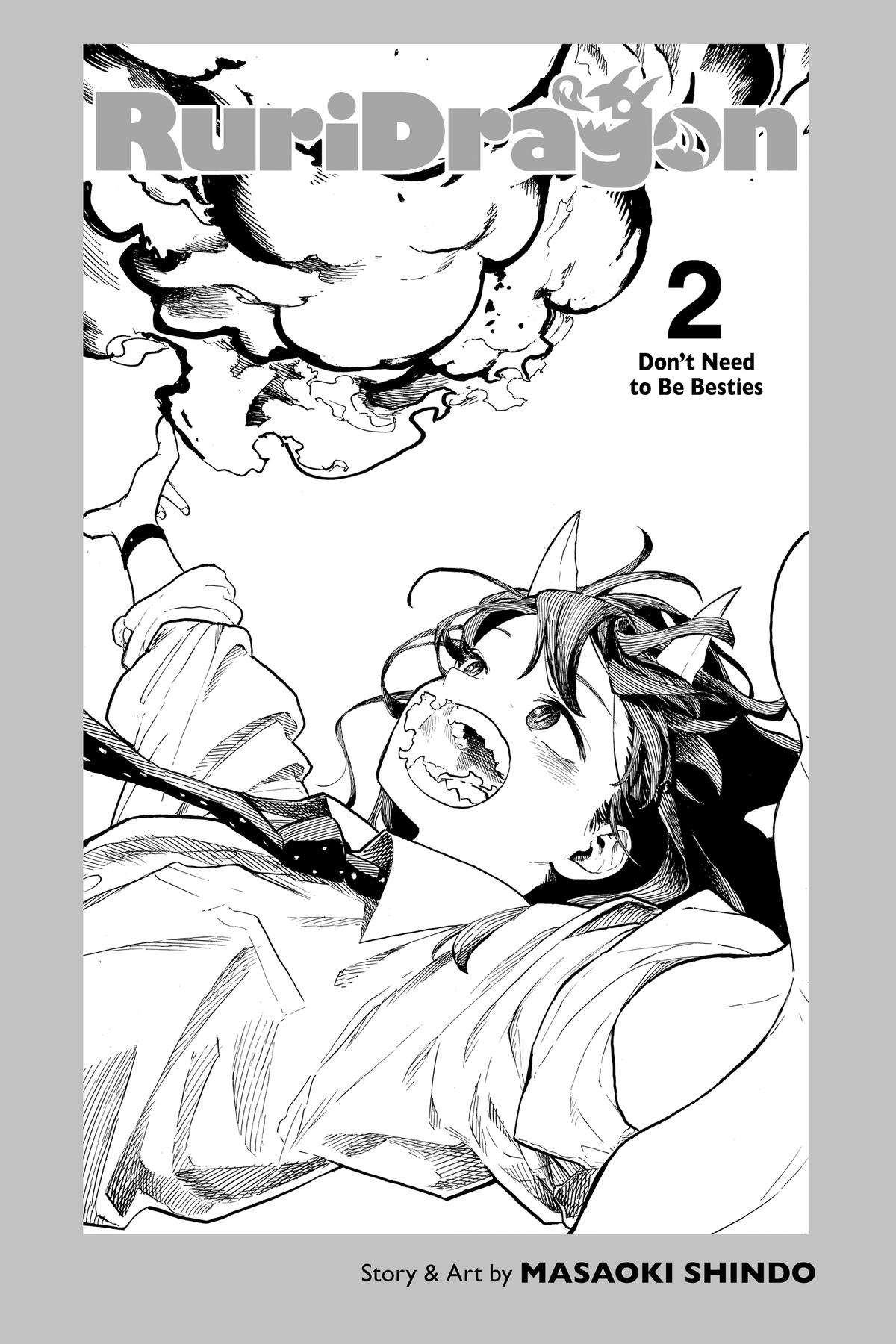 Read RuriDragon (EN) Manga Online