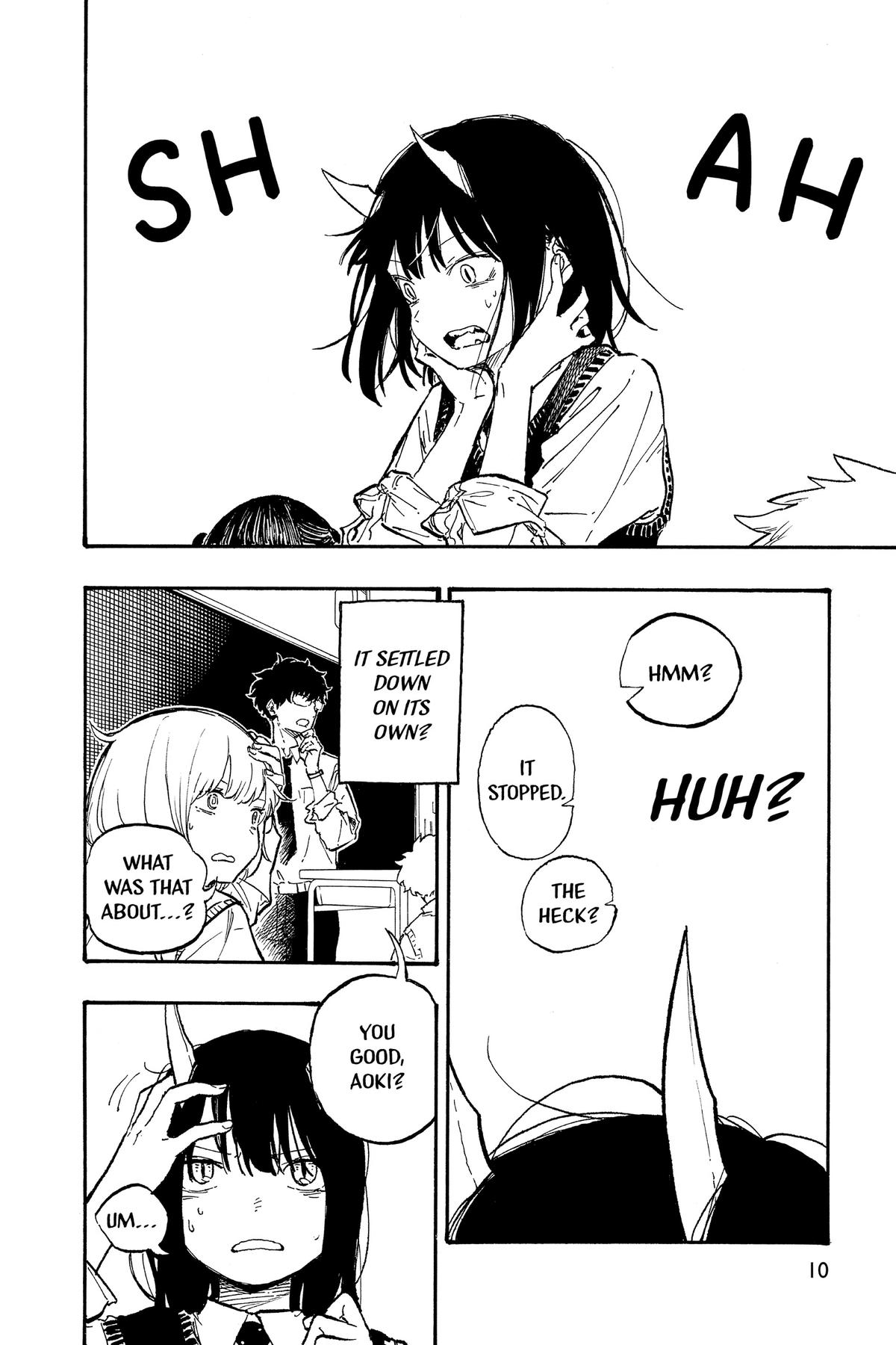 Read RuriDragon (EN) Manga Online