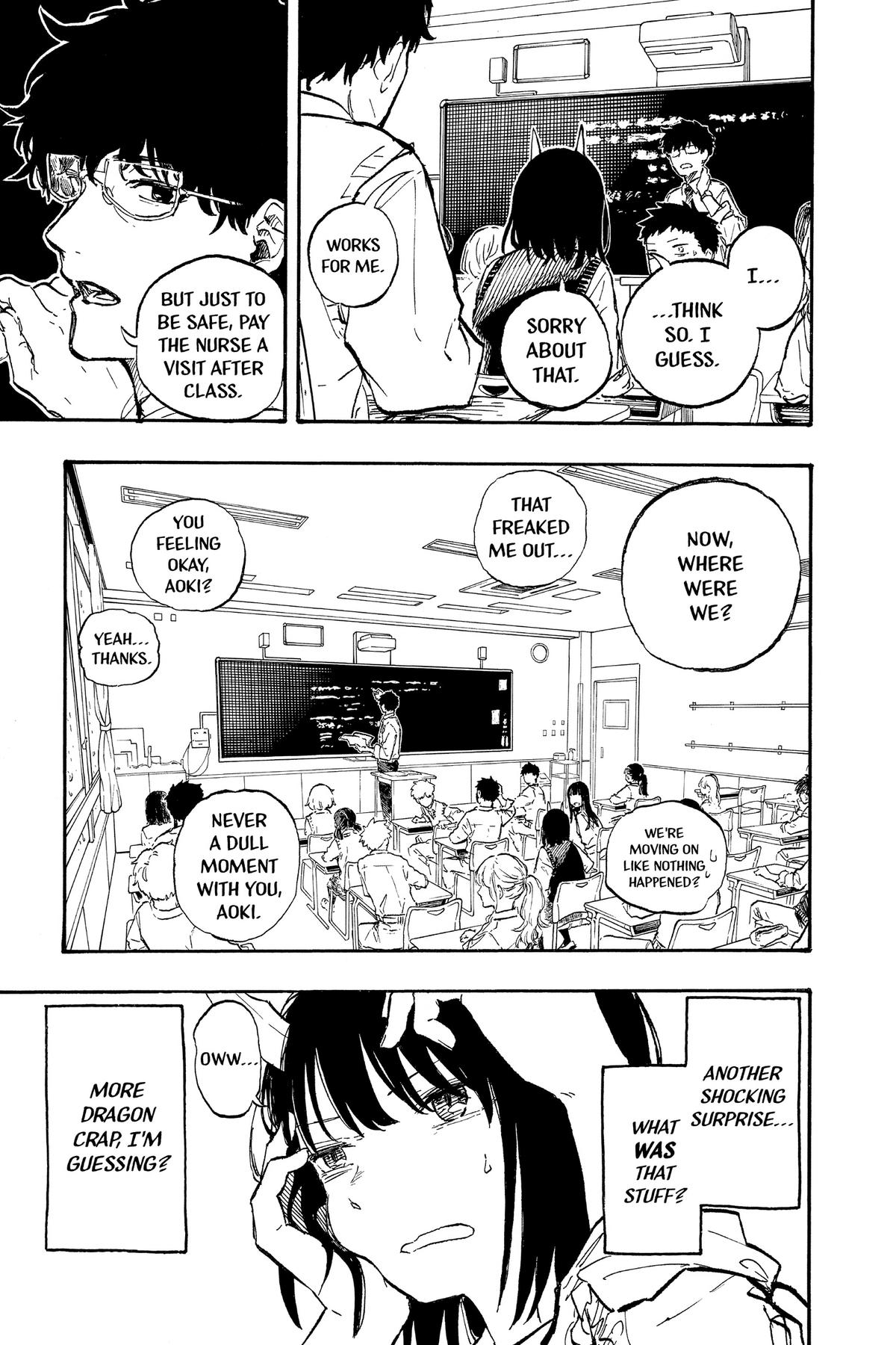 Read RuriDragon (EN) Manga Online