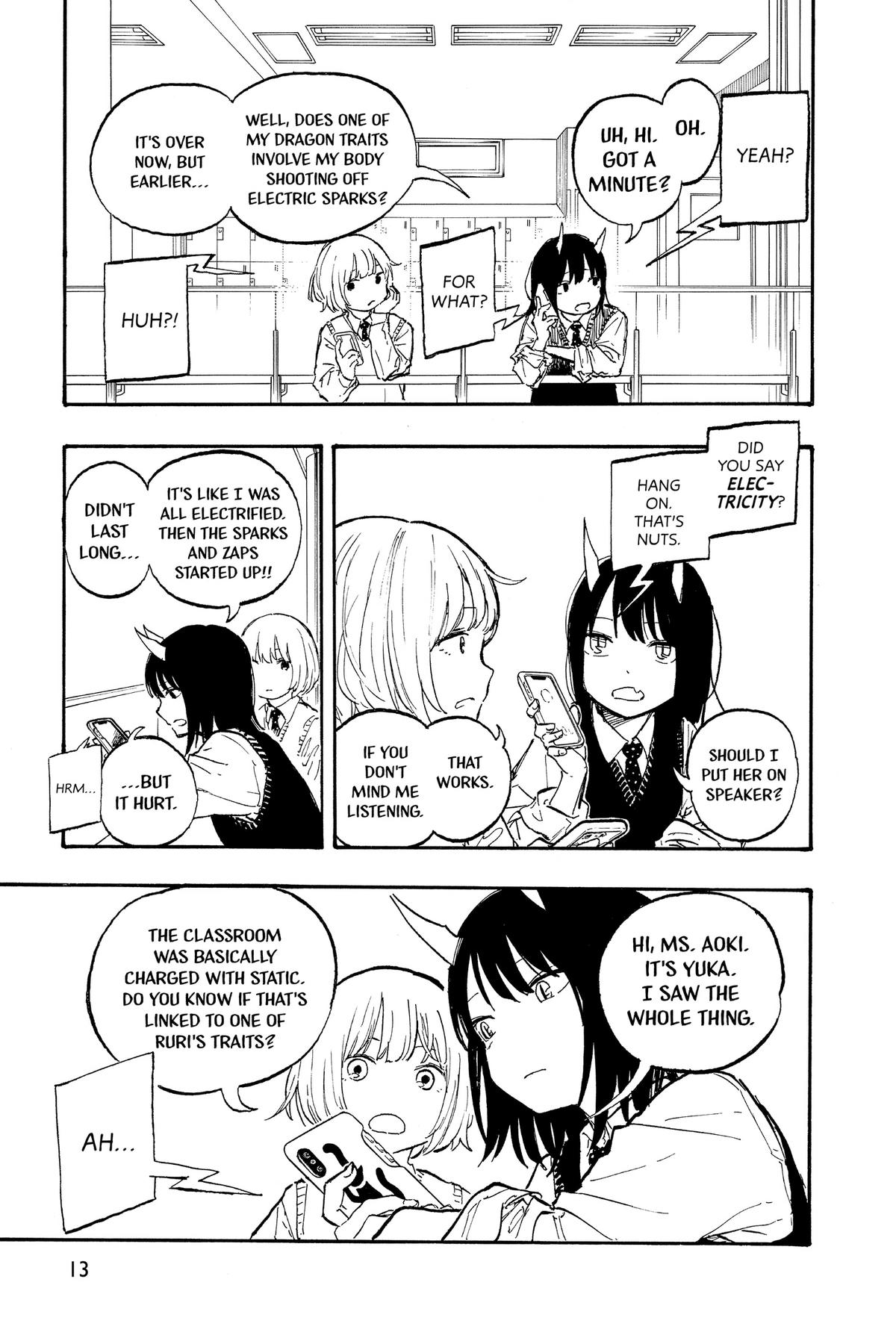 Read RuriDragon (EN) Manga Online
