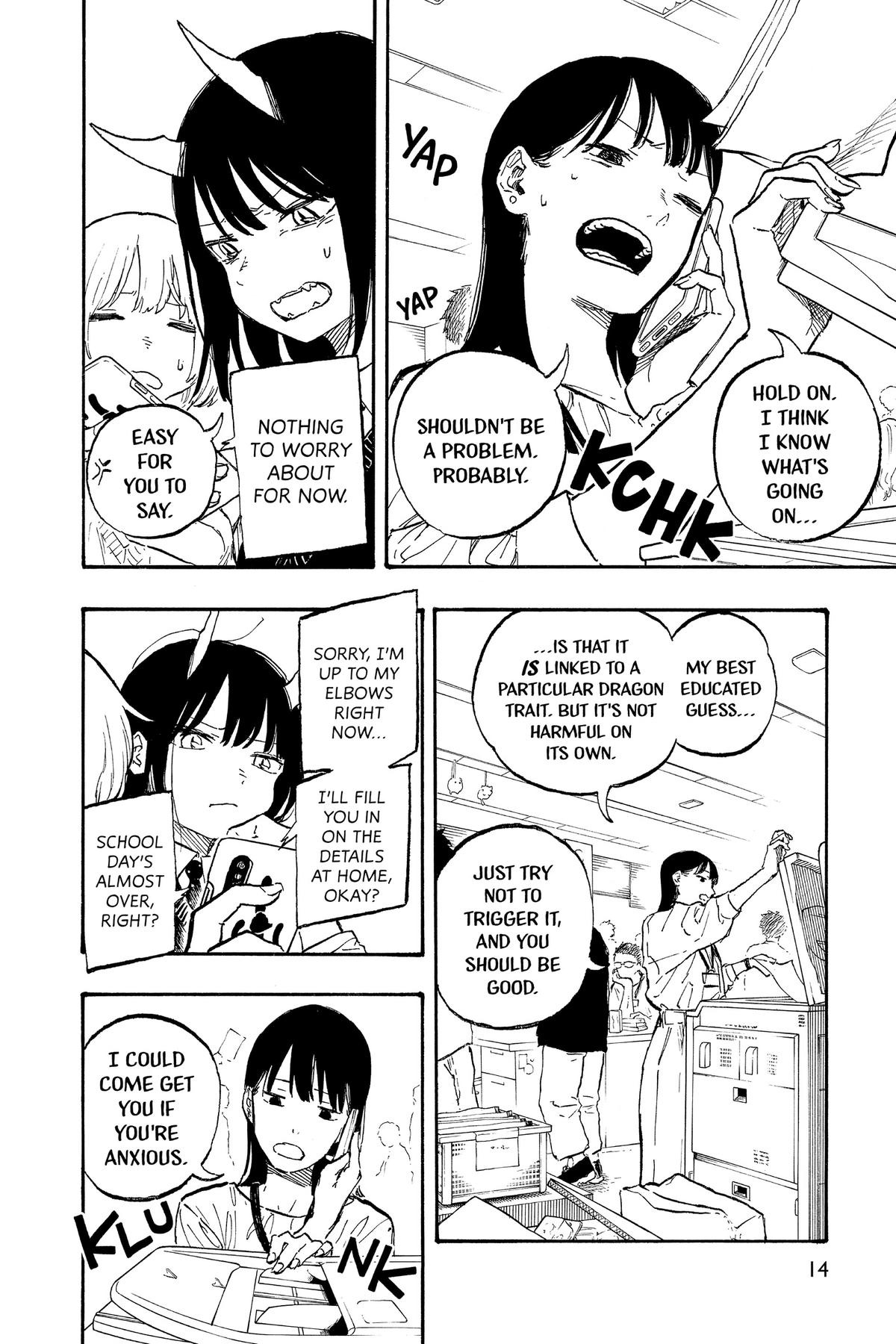 Read RuriDragon (EN) Manga Online