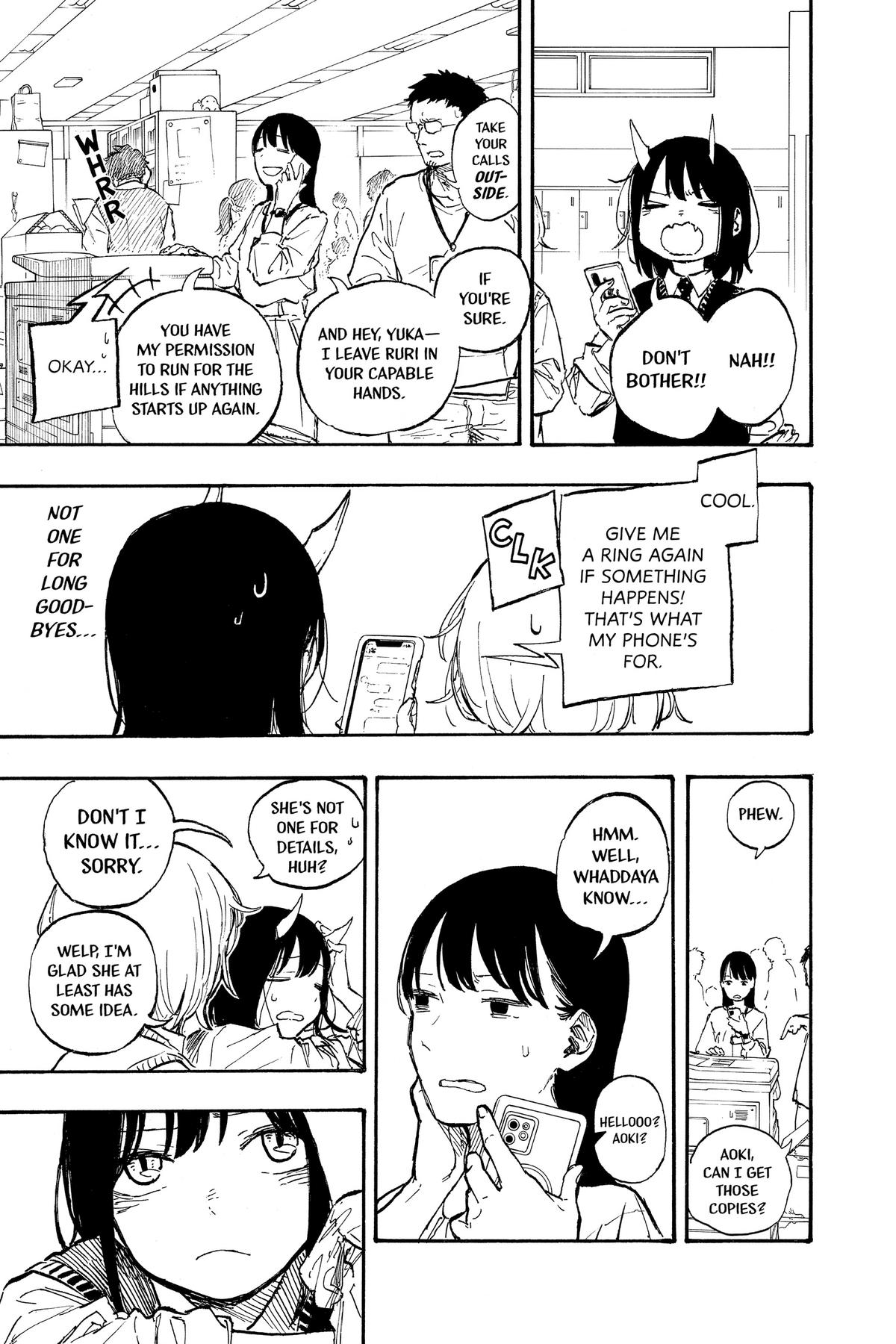 Read RuriDragon (EN) Manga Online