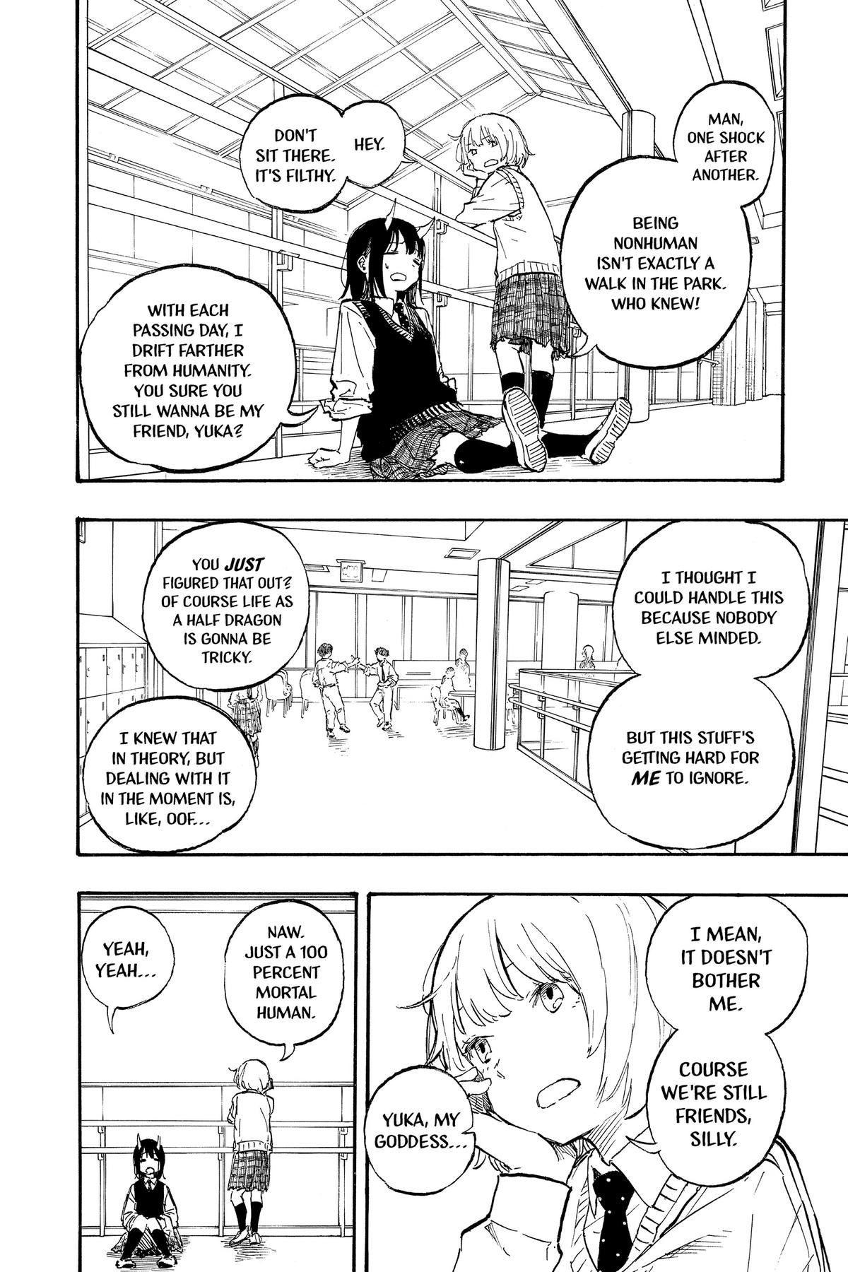 Read RuriDragon (EN) Manga Online