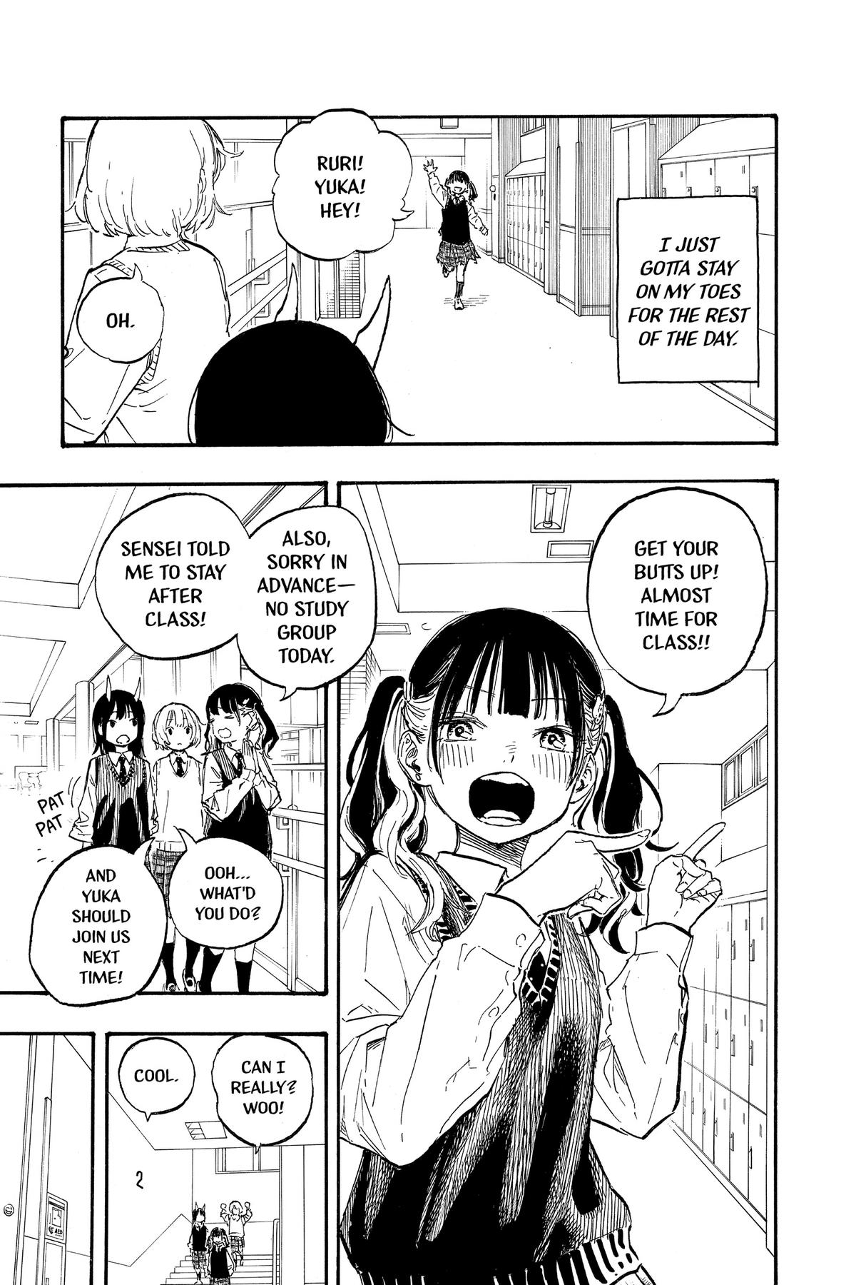 Read RuriDragon (EN) Manga Online