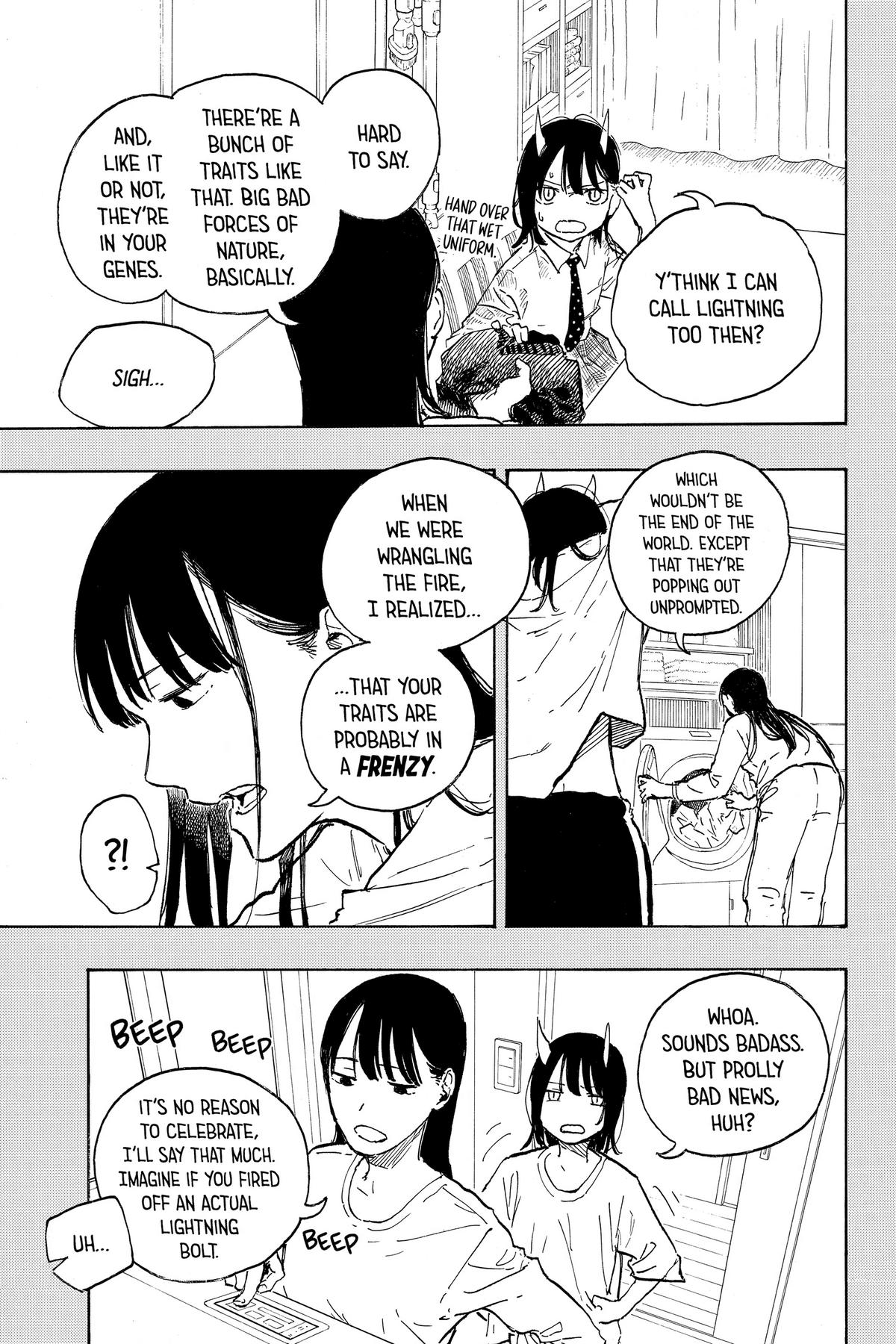 Read RuriDragon (EN) Manga Online