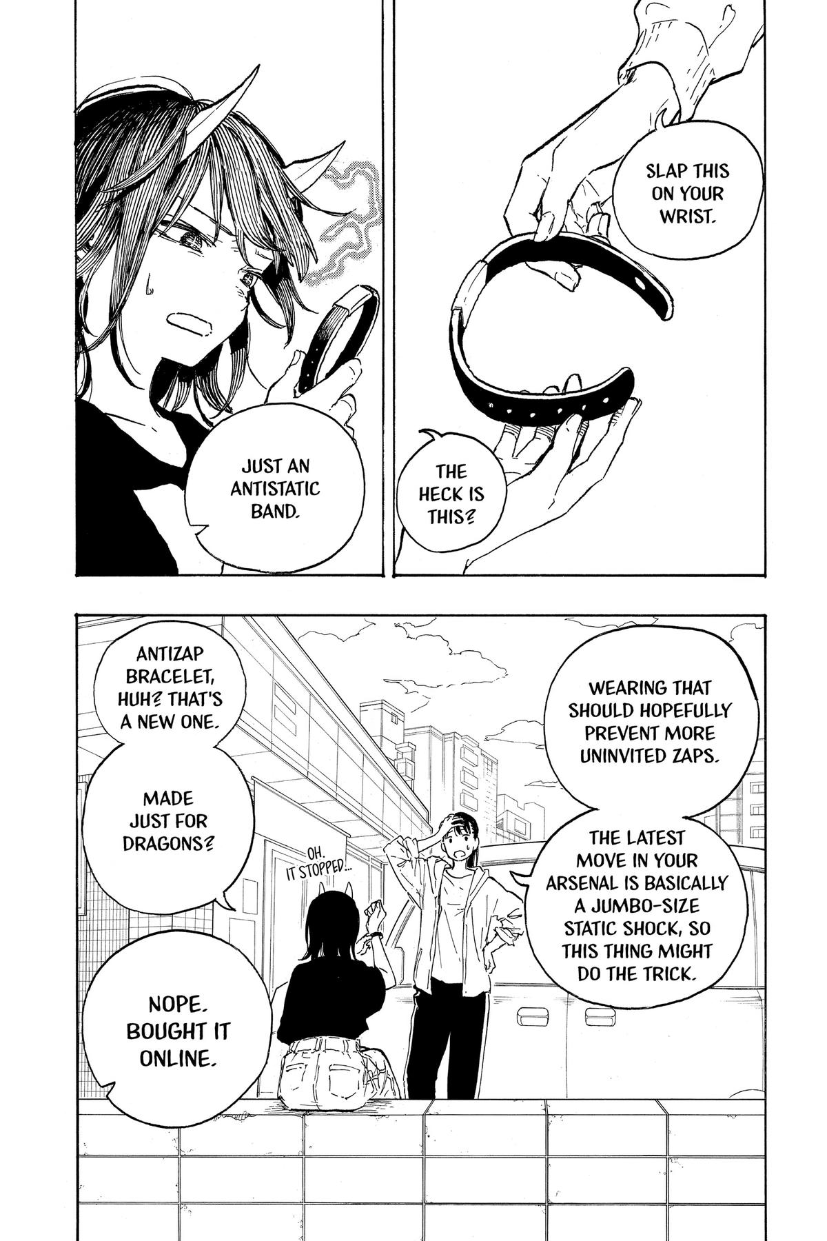 Read RuriDragon (EN) Manga Online