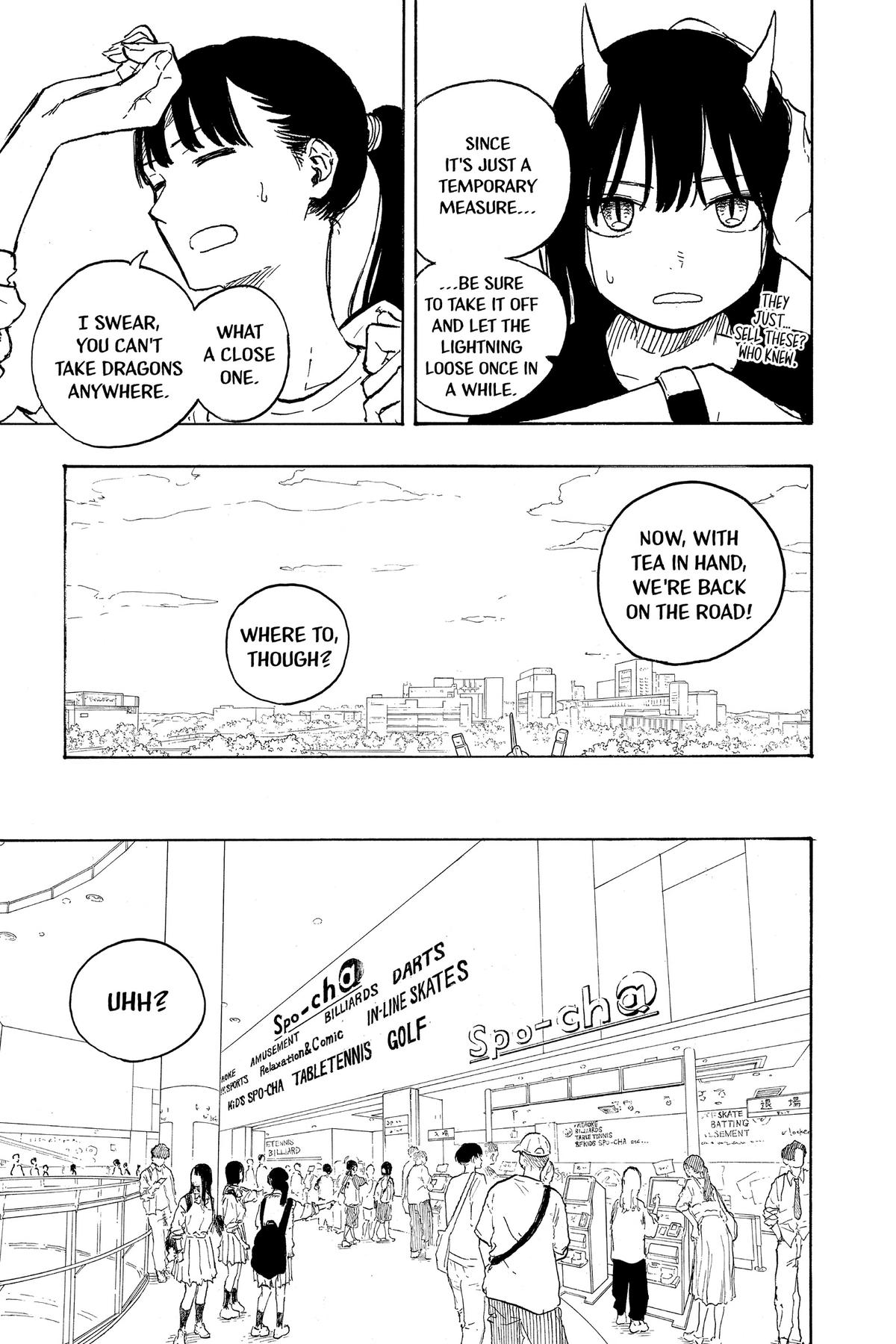 Read RuriDragon (EN) Manga Online