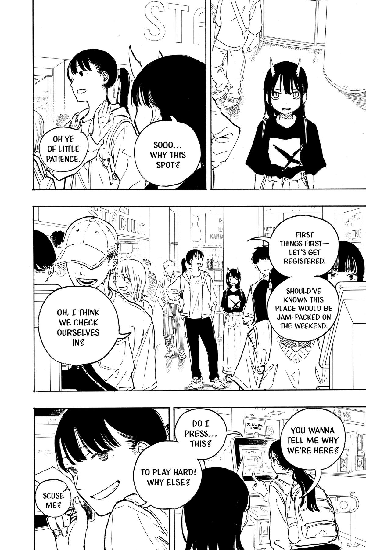 Read RuriDragon (EN) Manga Online