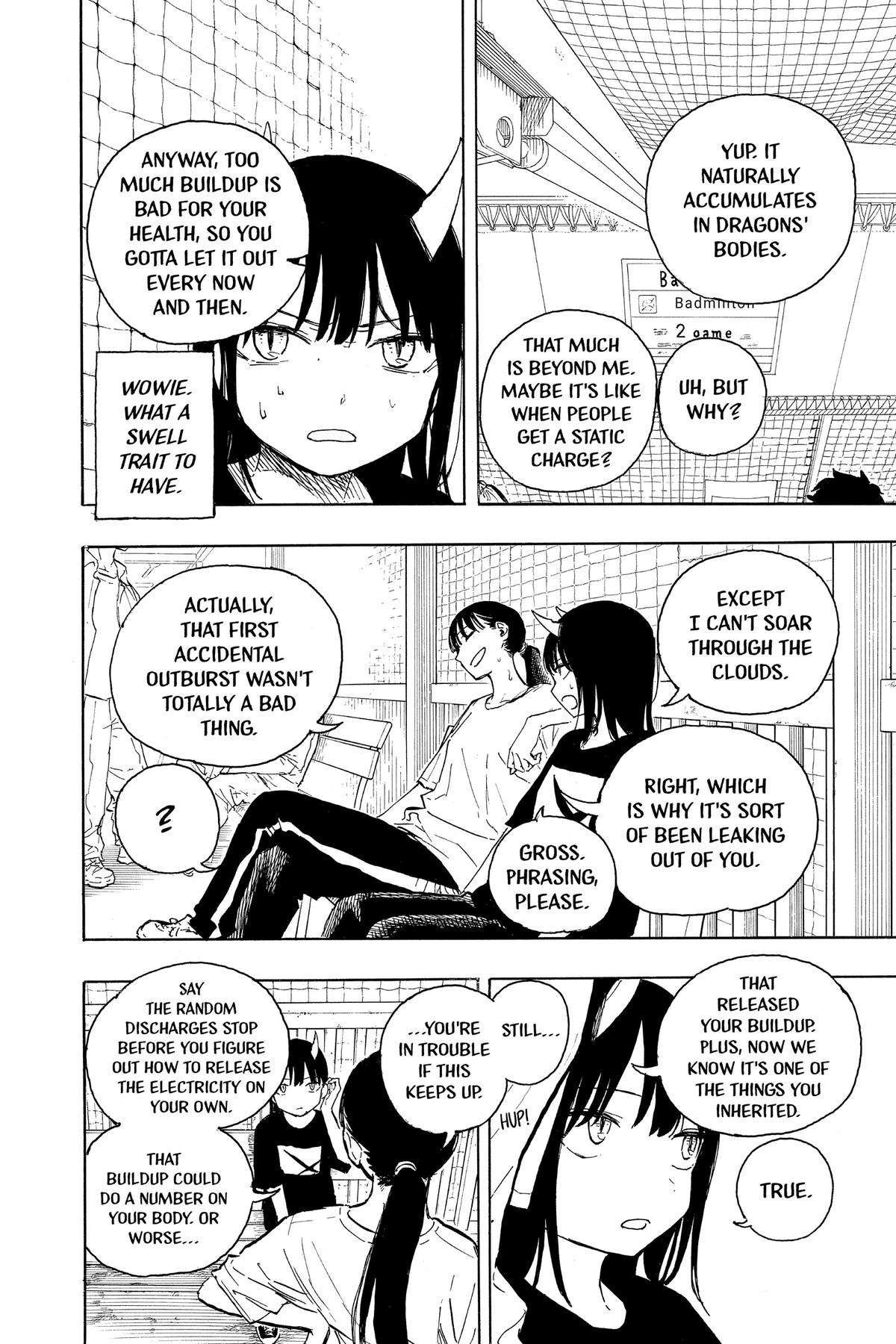 Read RuriDragon (EN) Manga Online