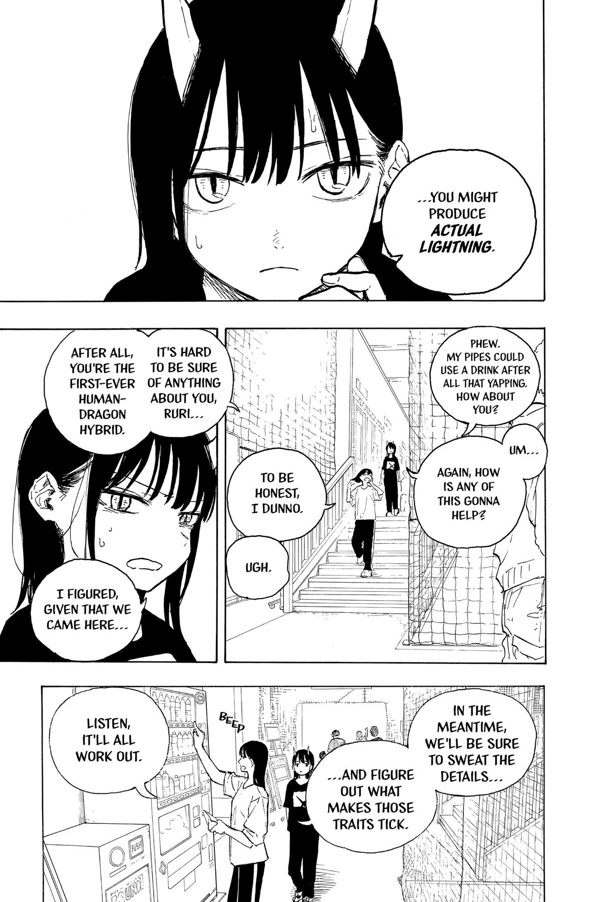 Read RuriDragon (EN) Manga Online