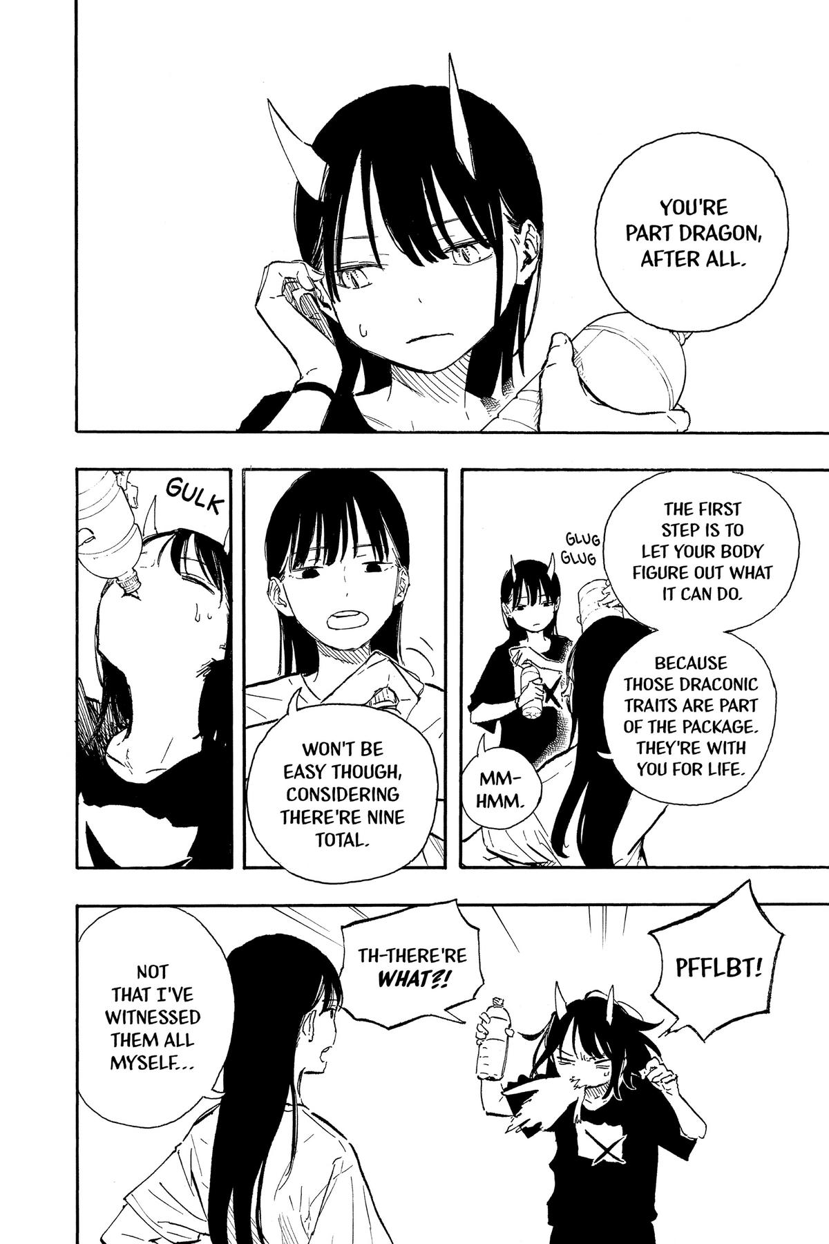 Read RuriDragon (EN) Manga Online