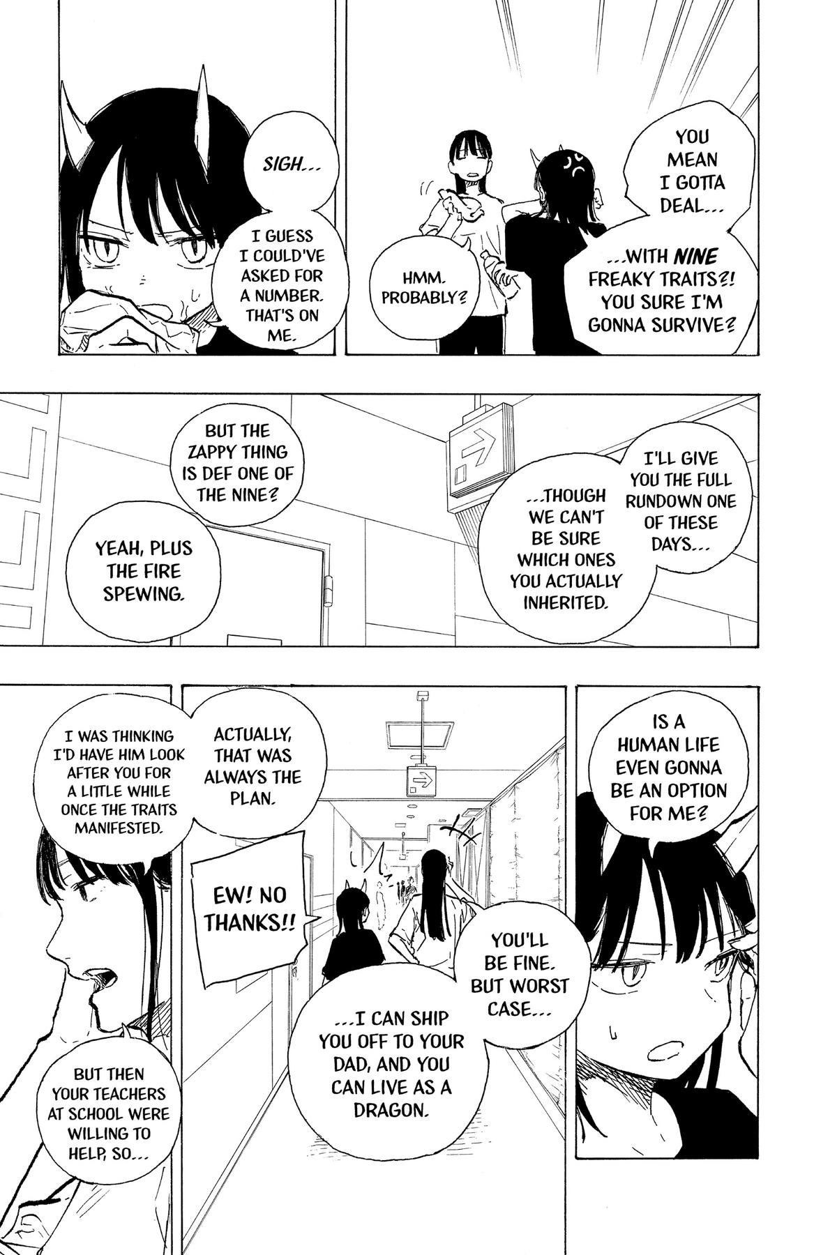 Read RuriDragon (EN) Manga Online